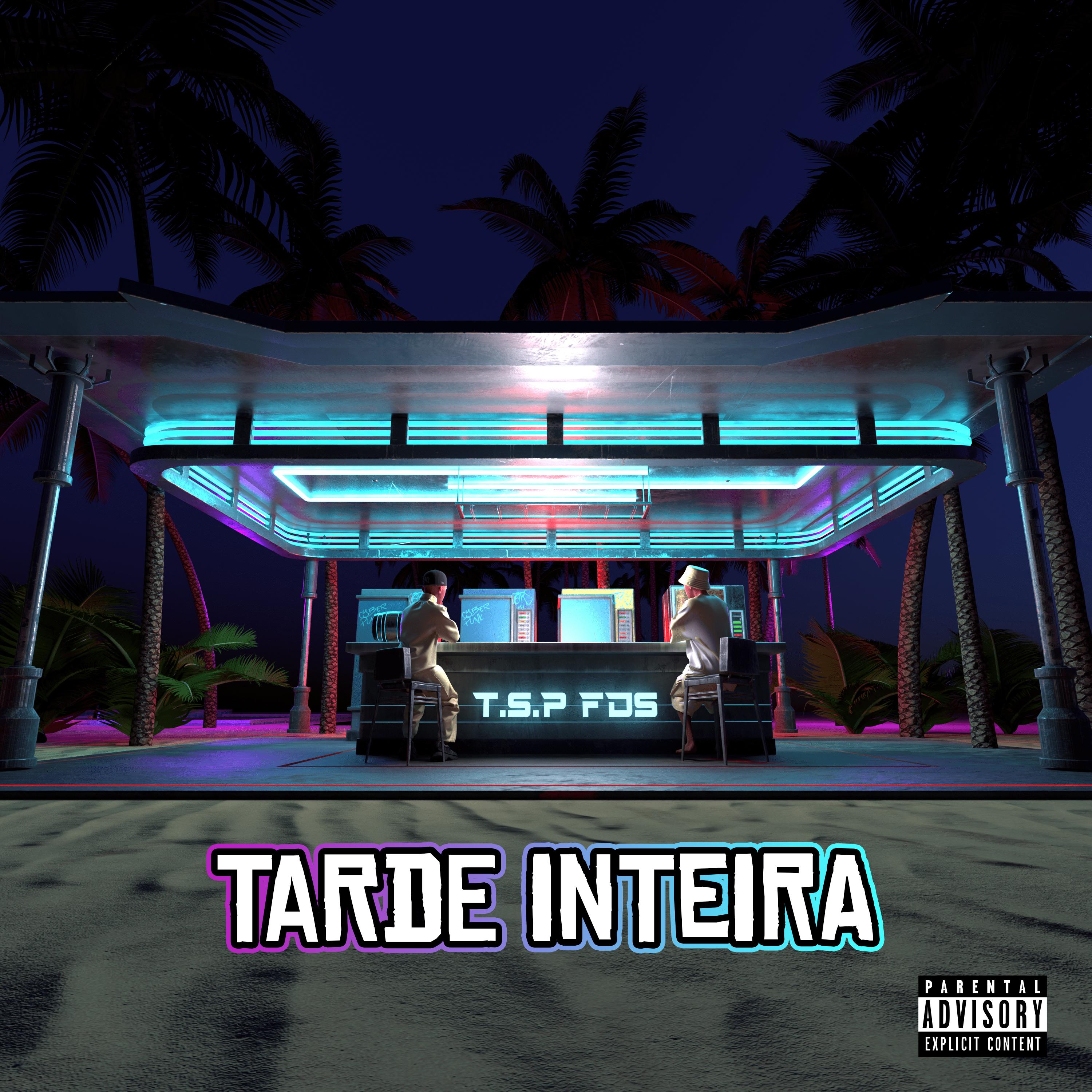 Постер альбома Tarde Inteira