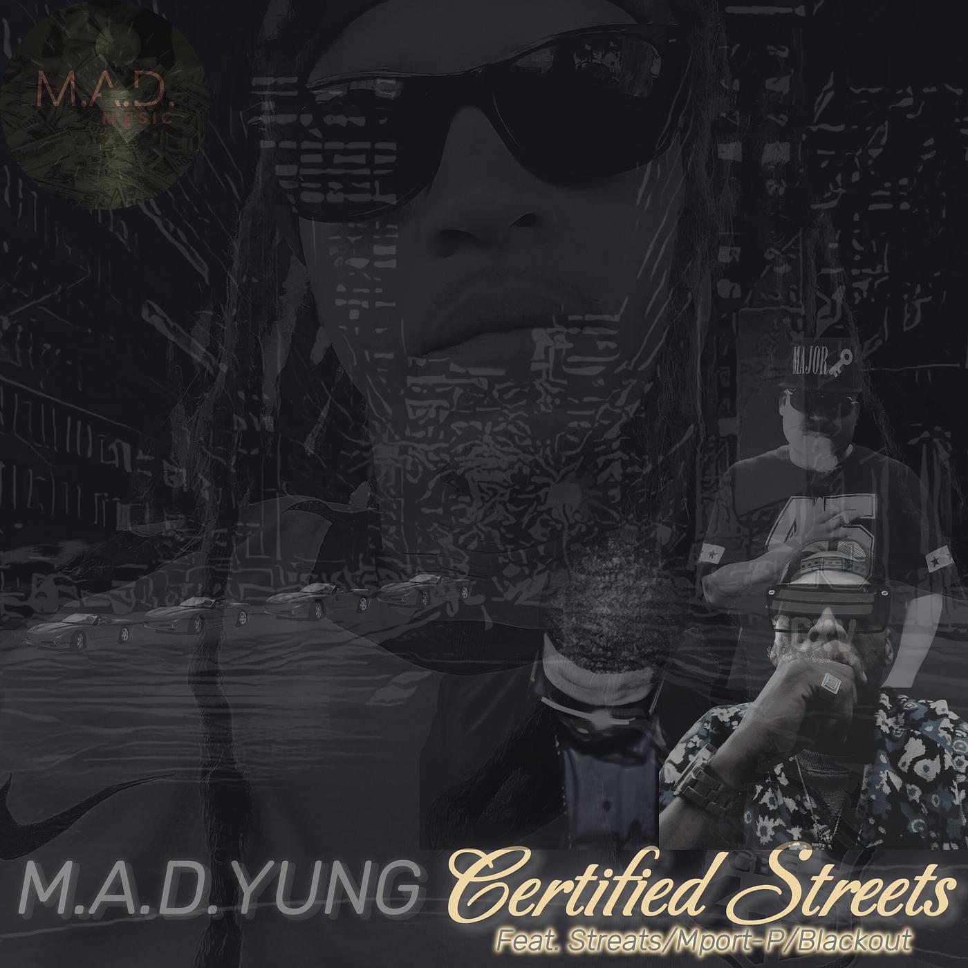 Постер альбома Certified Streets