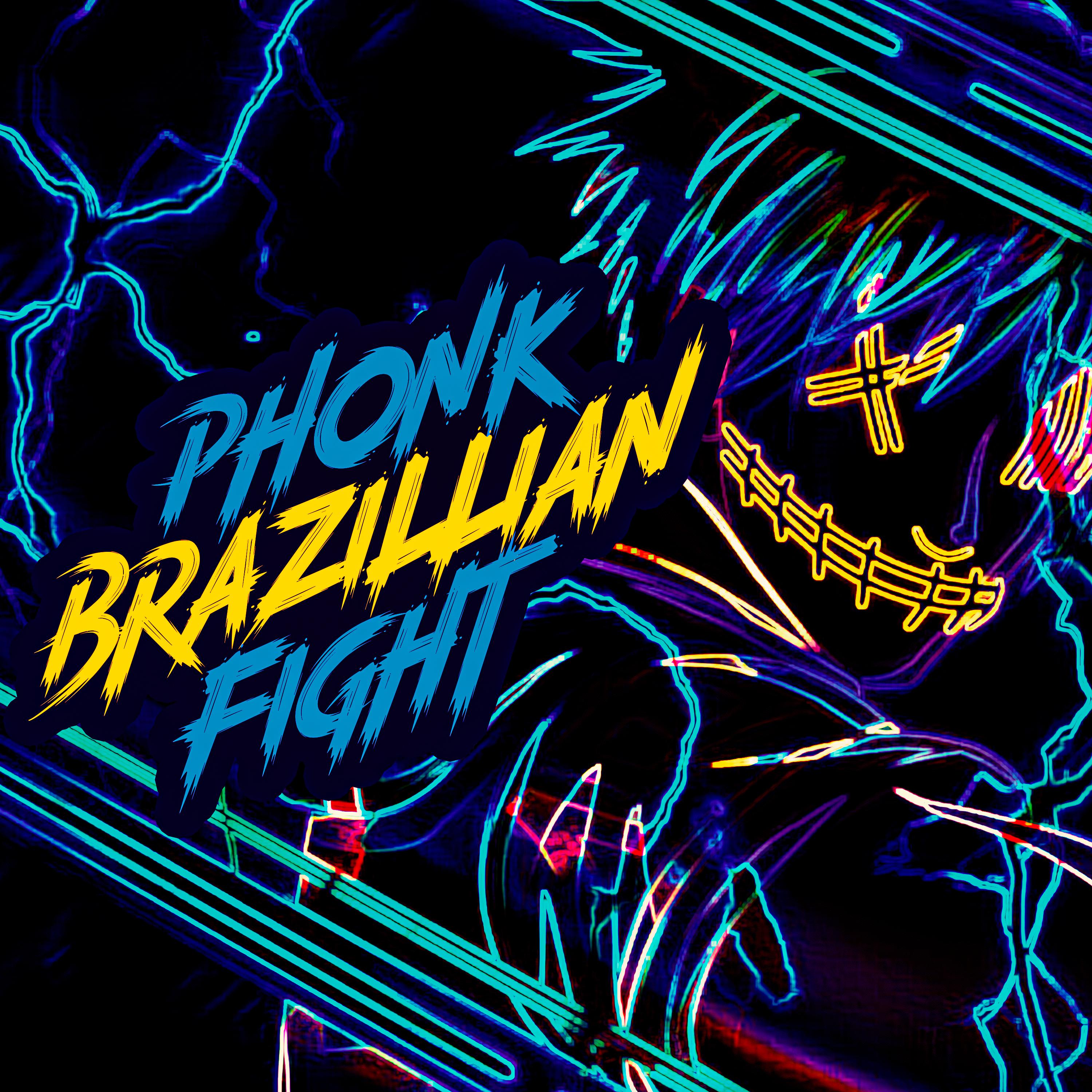Постер альбома Phonk Brazillian Fight