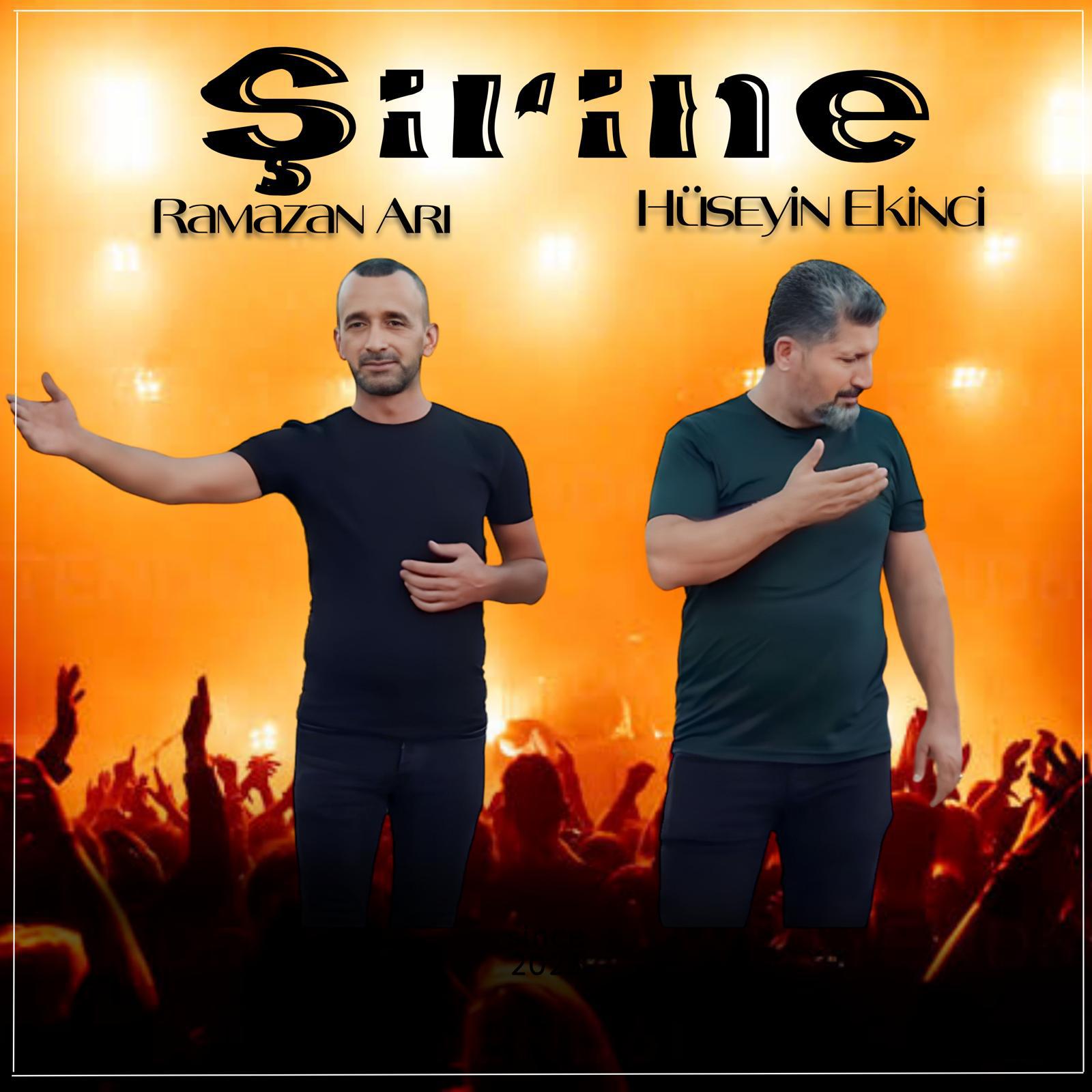 Постер альбома Şirine