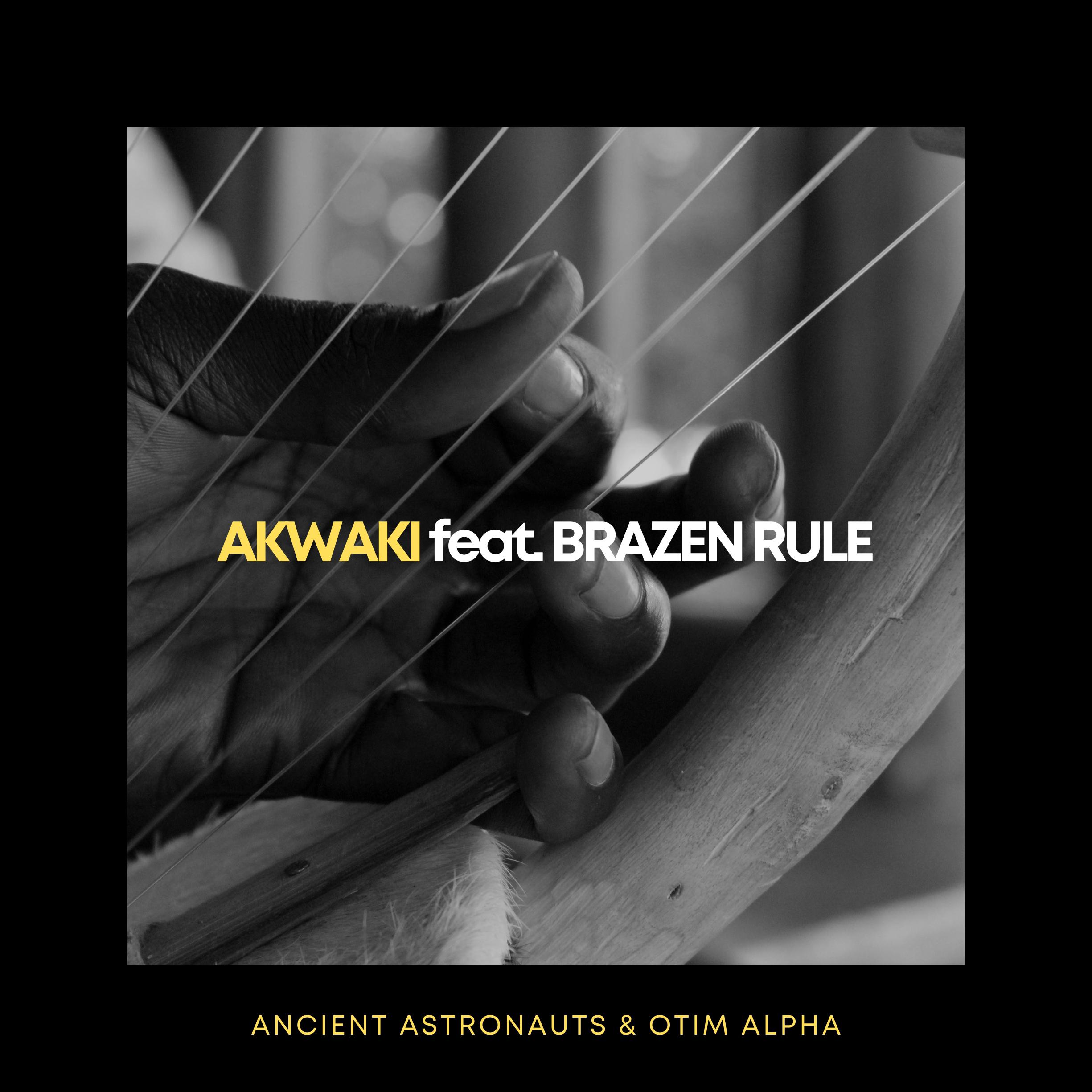 Постер альбома Akwaki