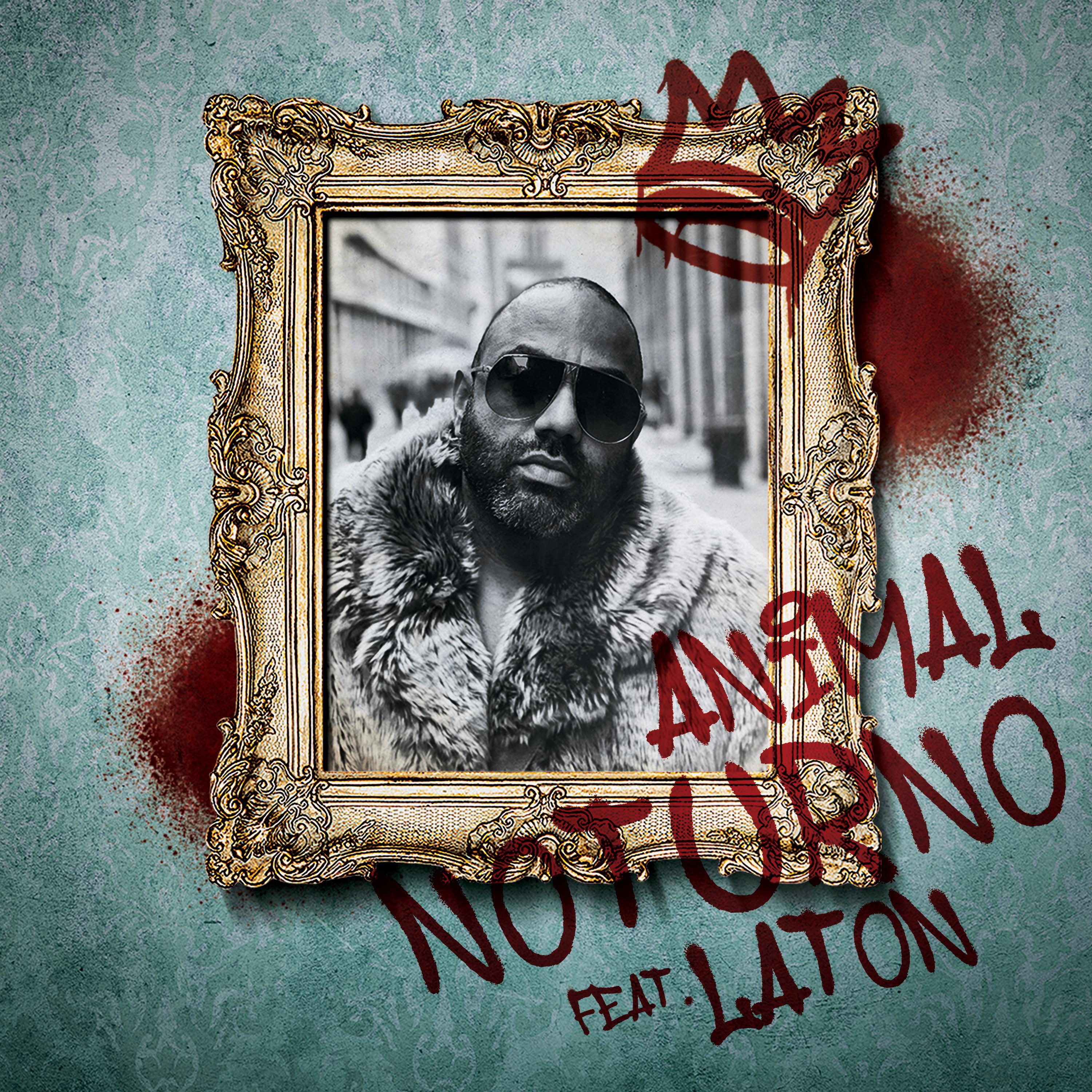 Mastiksoul, Laton - Animal Noturno (Mastikbeats) ноты