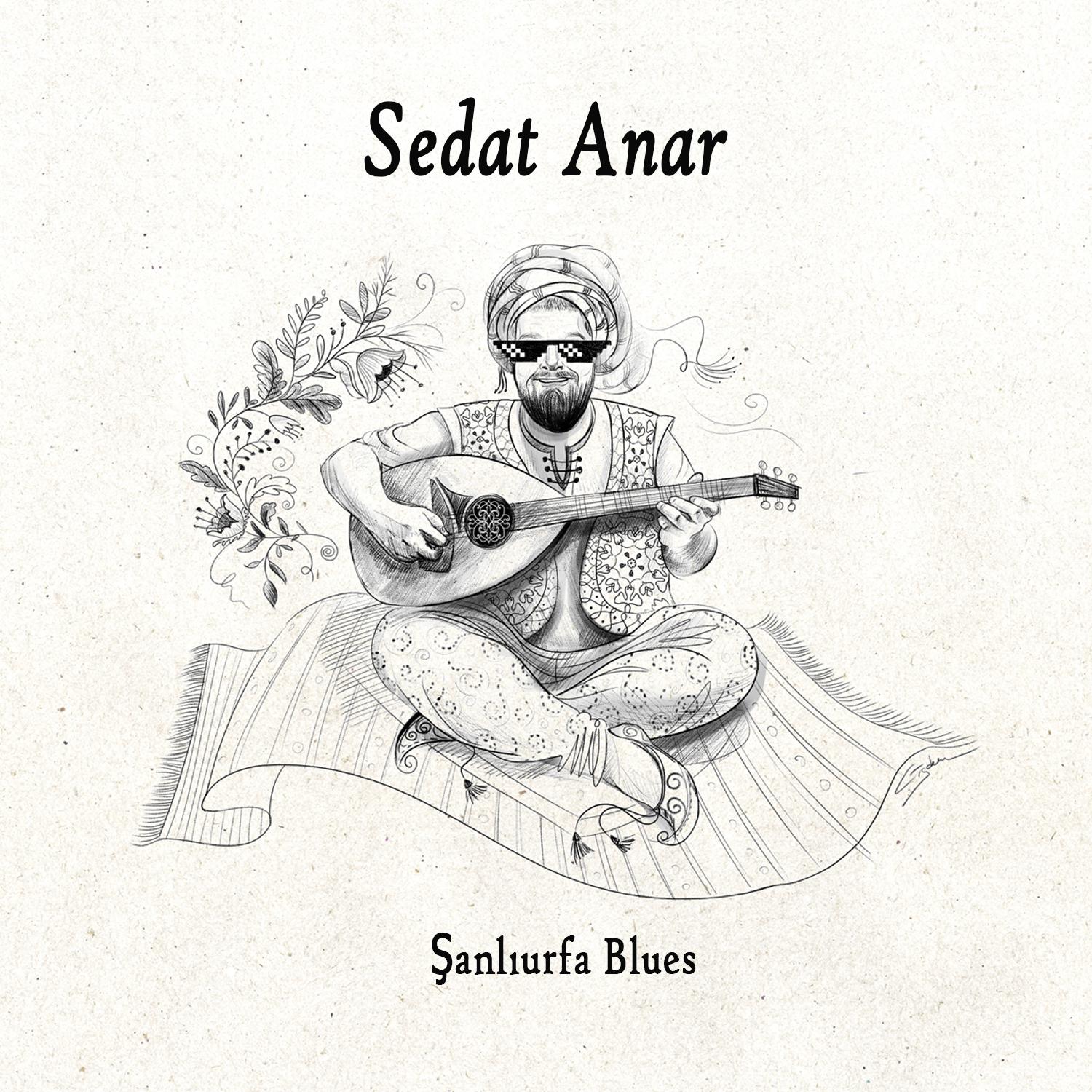 Постер альбома Şanlıurfa Blues