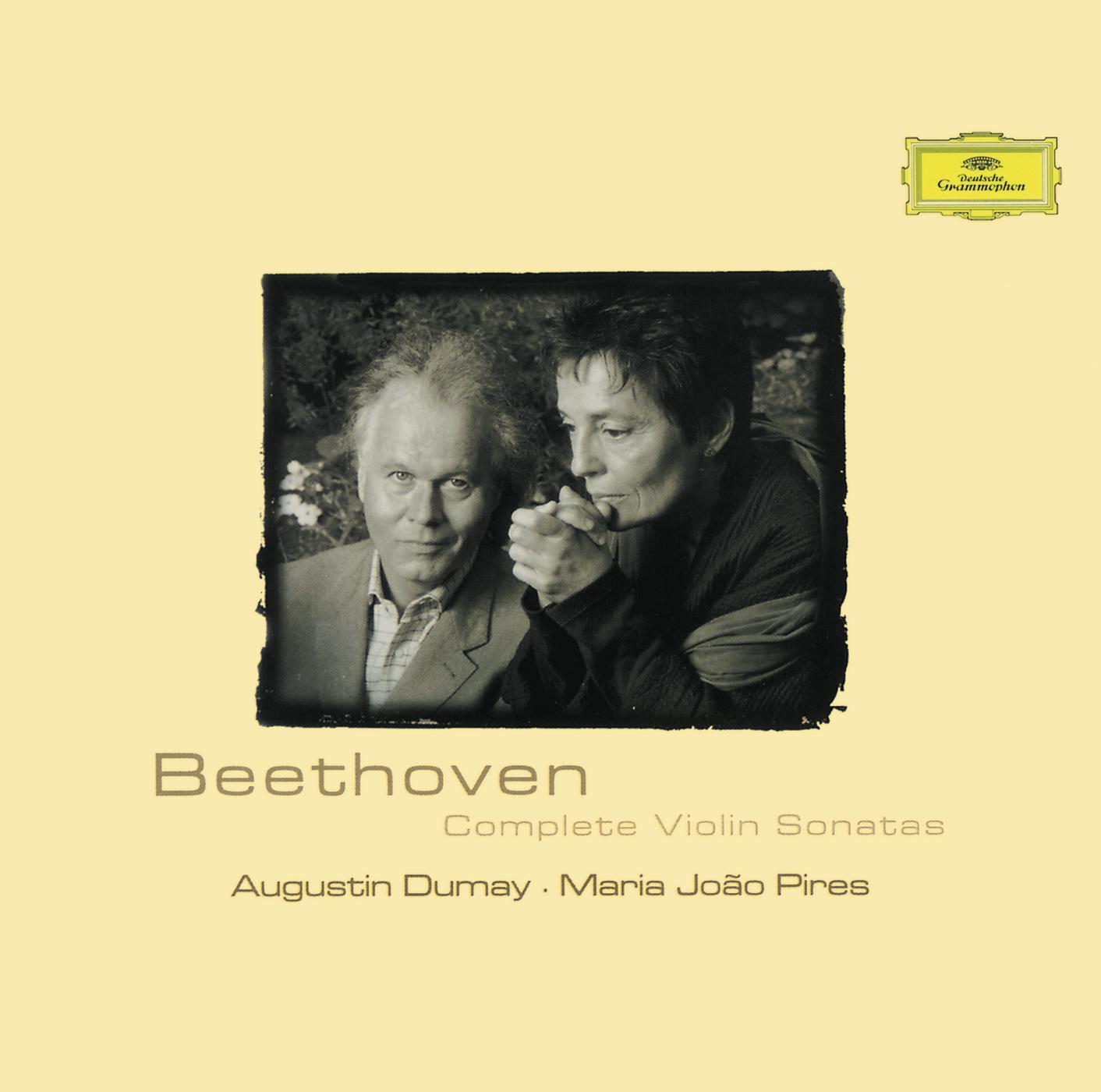 Augustin Dumay - Beethoven: Violin Sonata No. 10 in G Major, Op. 96 - IV. Poco allegretto