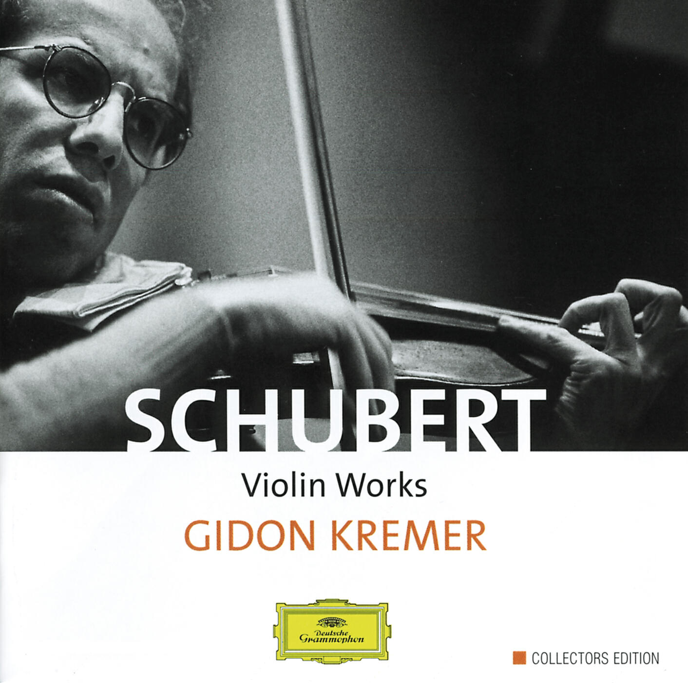 Gidon Kremer - Schubert: Octet In F Major, Op.166, D.803 - 5. Menuetto