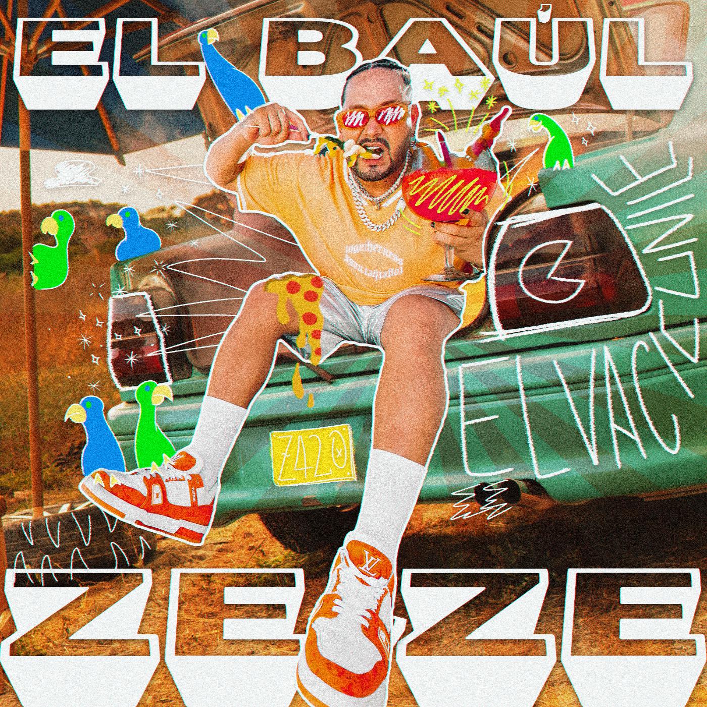 Постер альбома El Baúl