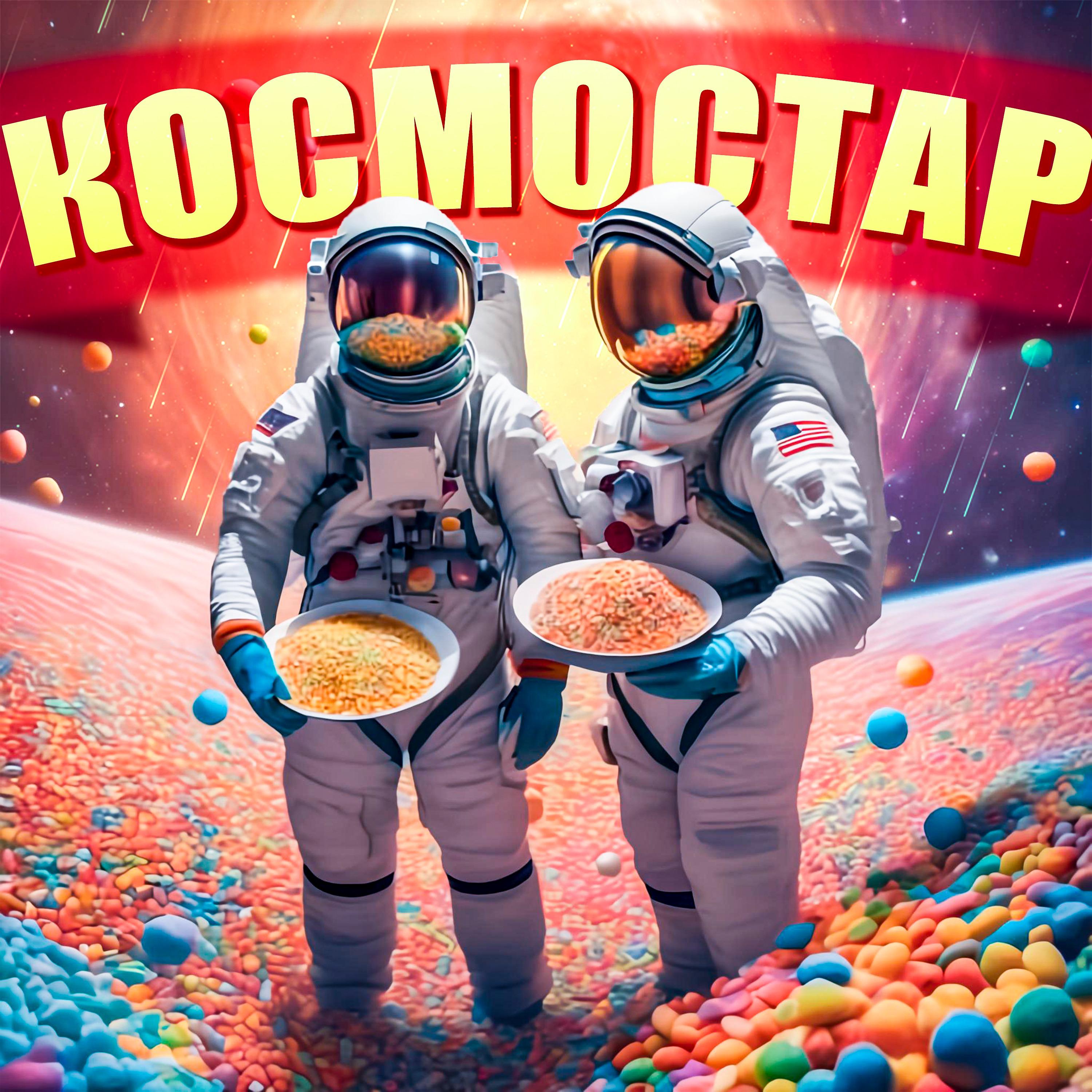 Постер альбома Космостар