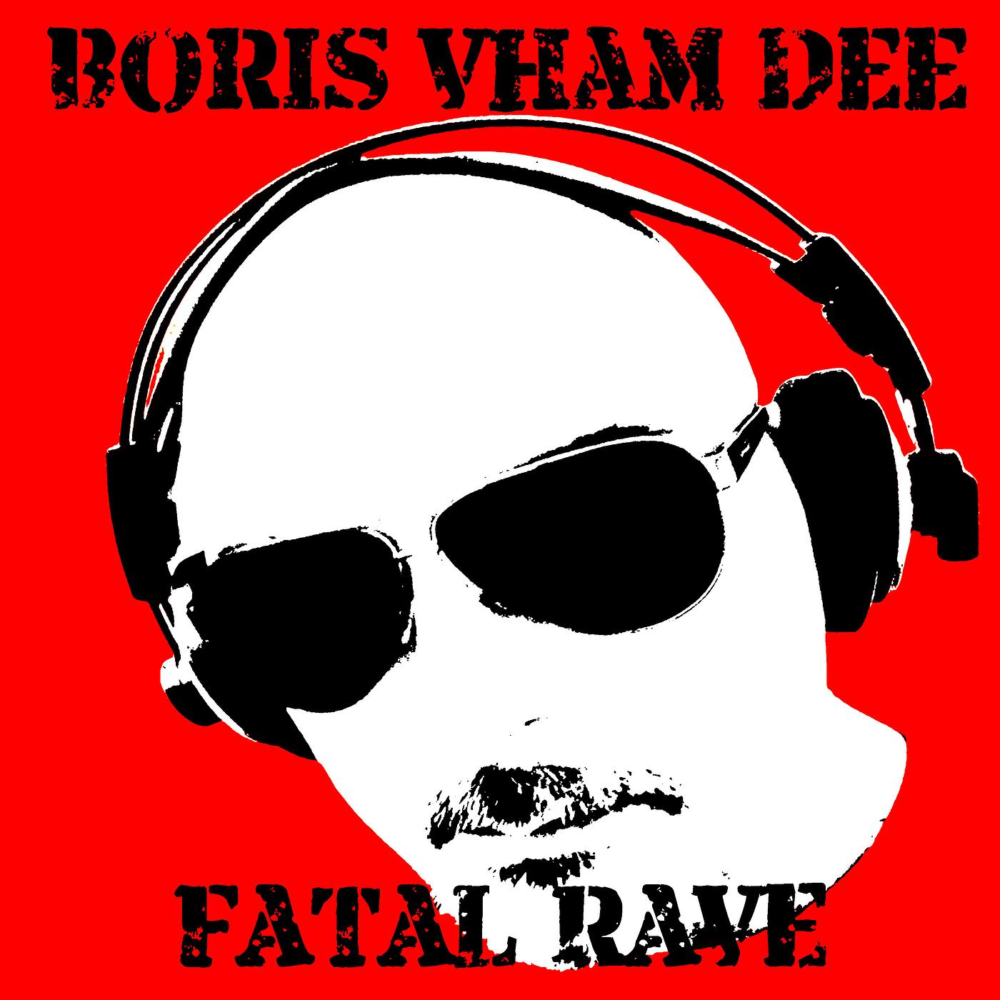 Постер альбома Fatal Rave