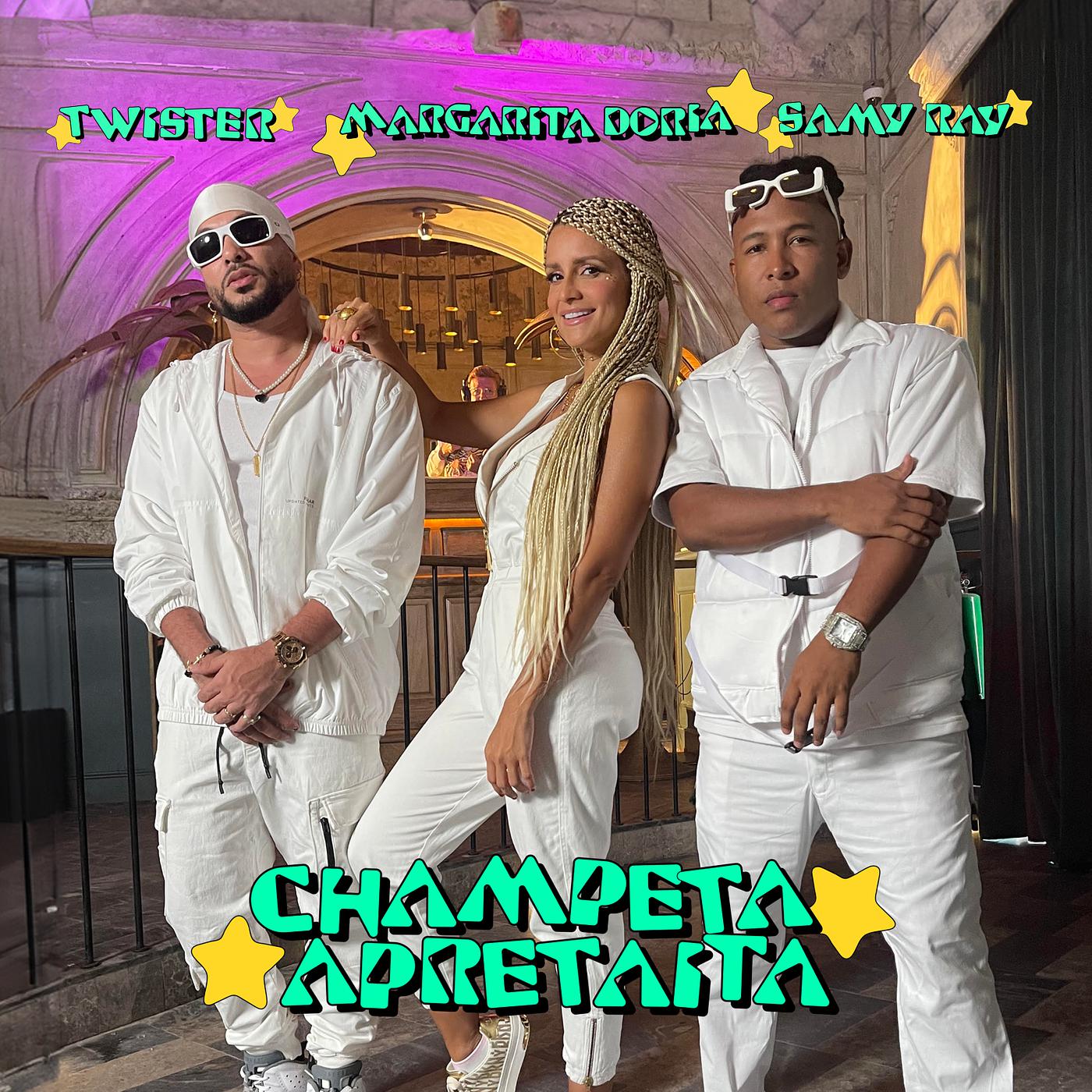 Постер альбома Champeta Apretaita