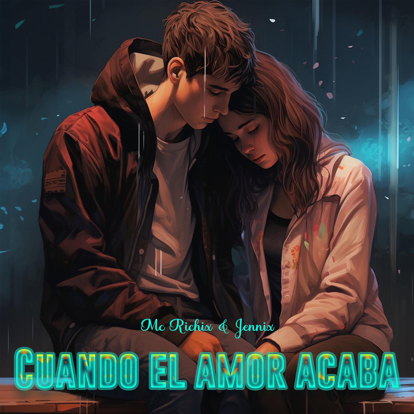 Постер альбома Cuando El Amor Acaba