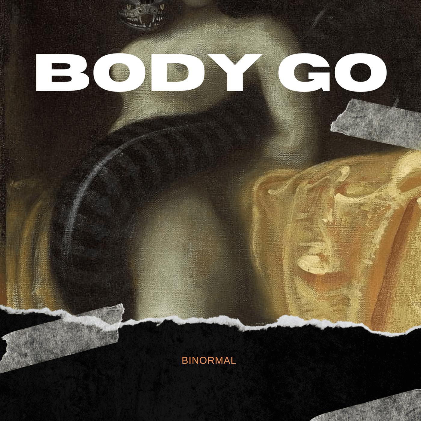 Постер альбома Body Go