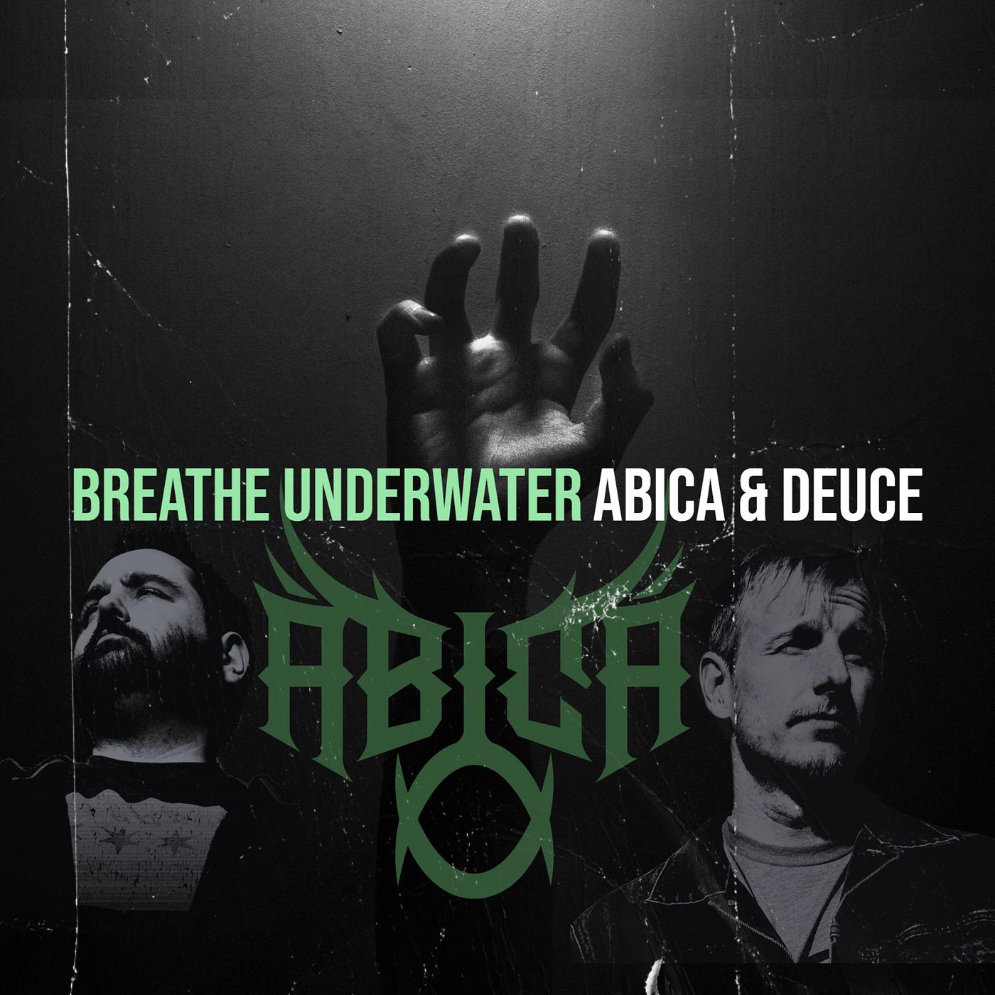 Постер альбома Breathe Underwater