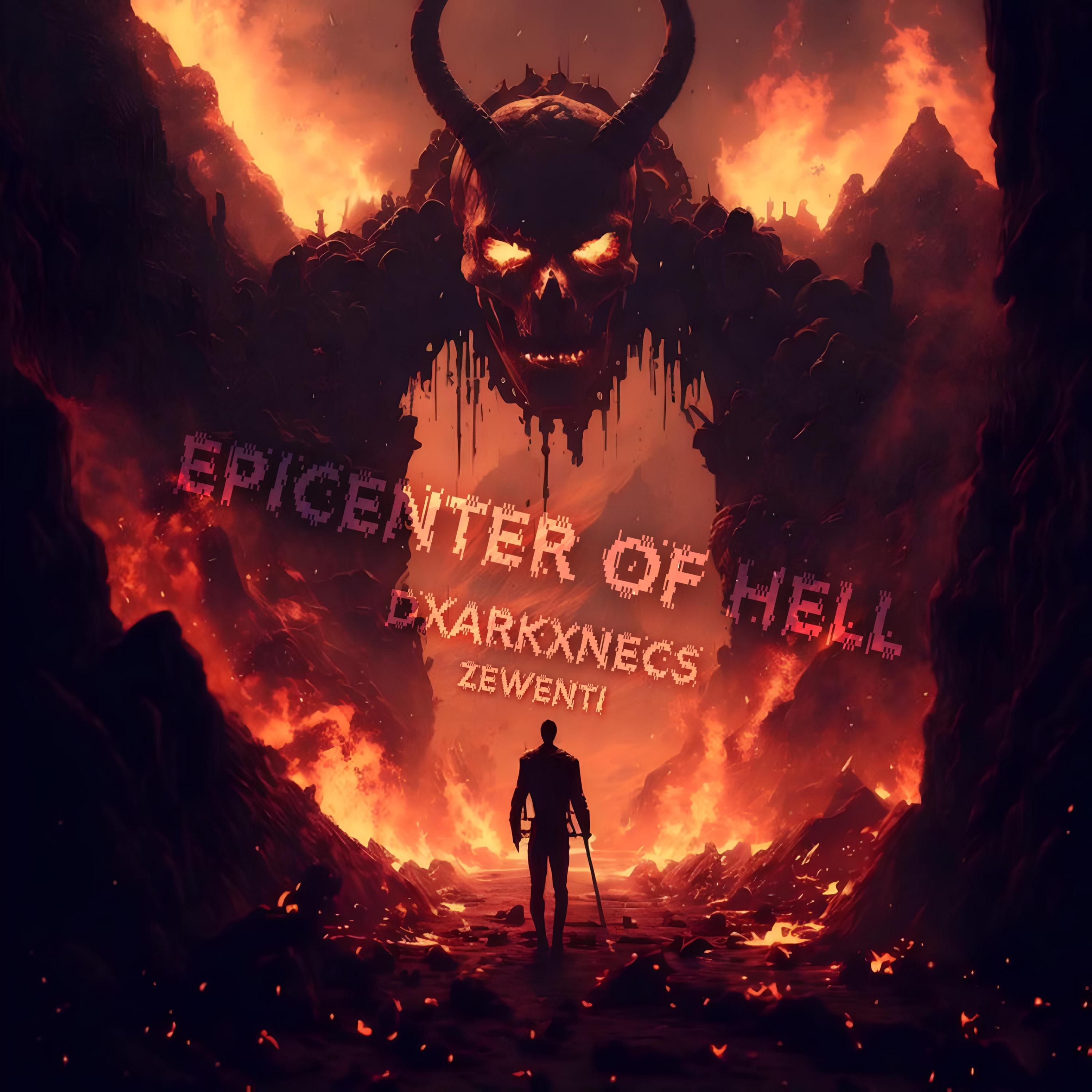 Постер альбома Epicenter of Hell