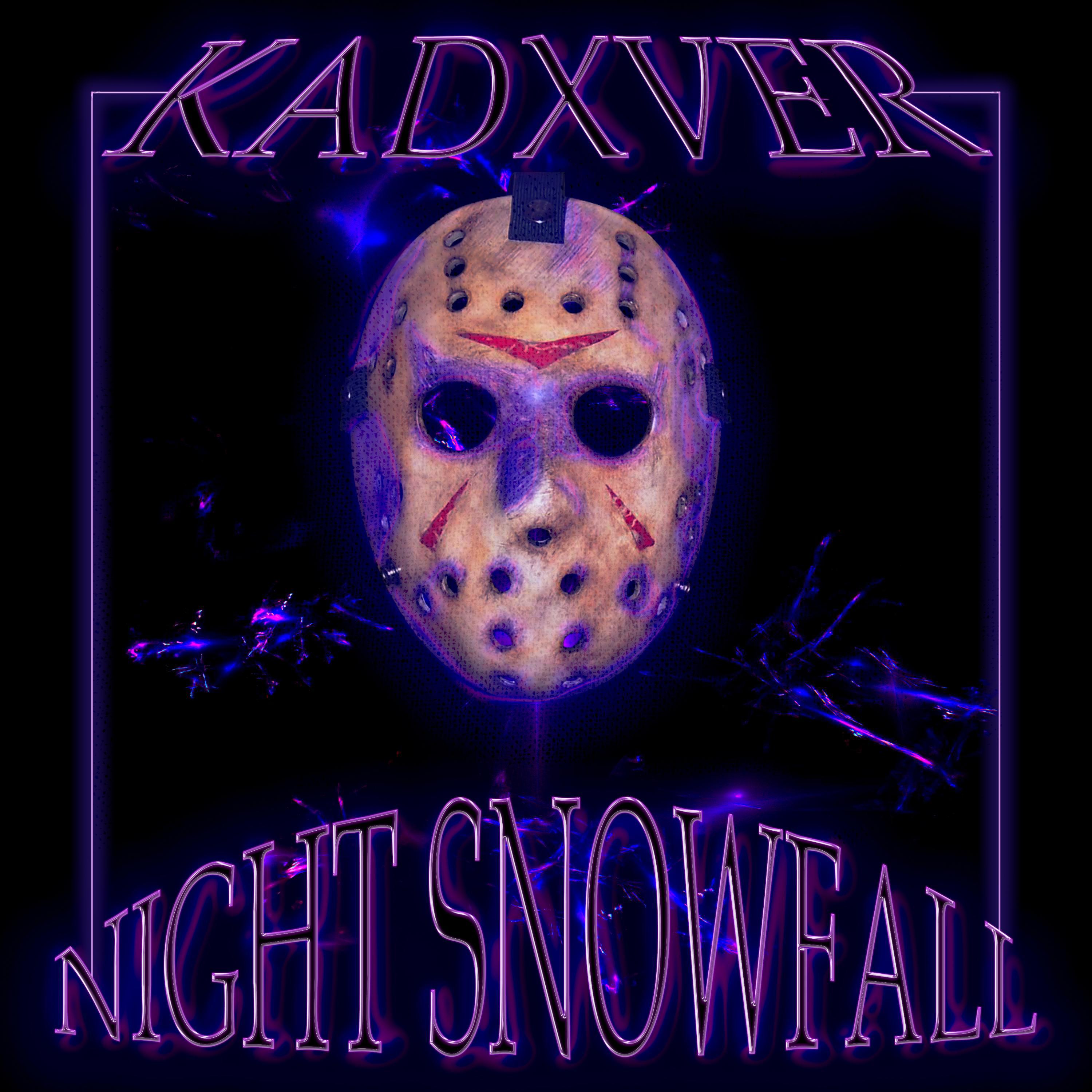 Постер альбома NIGHT SNOWFALL
