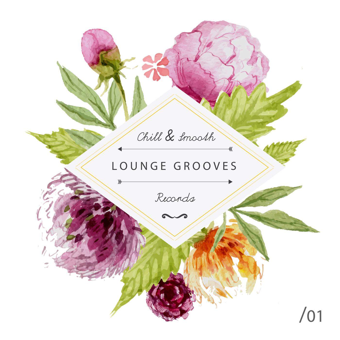 Постер альбома Lounge Grooves, Vol. 1