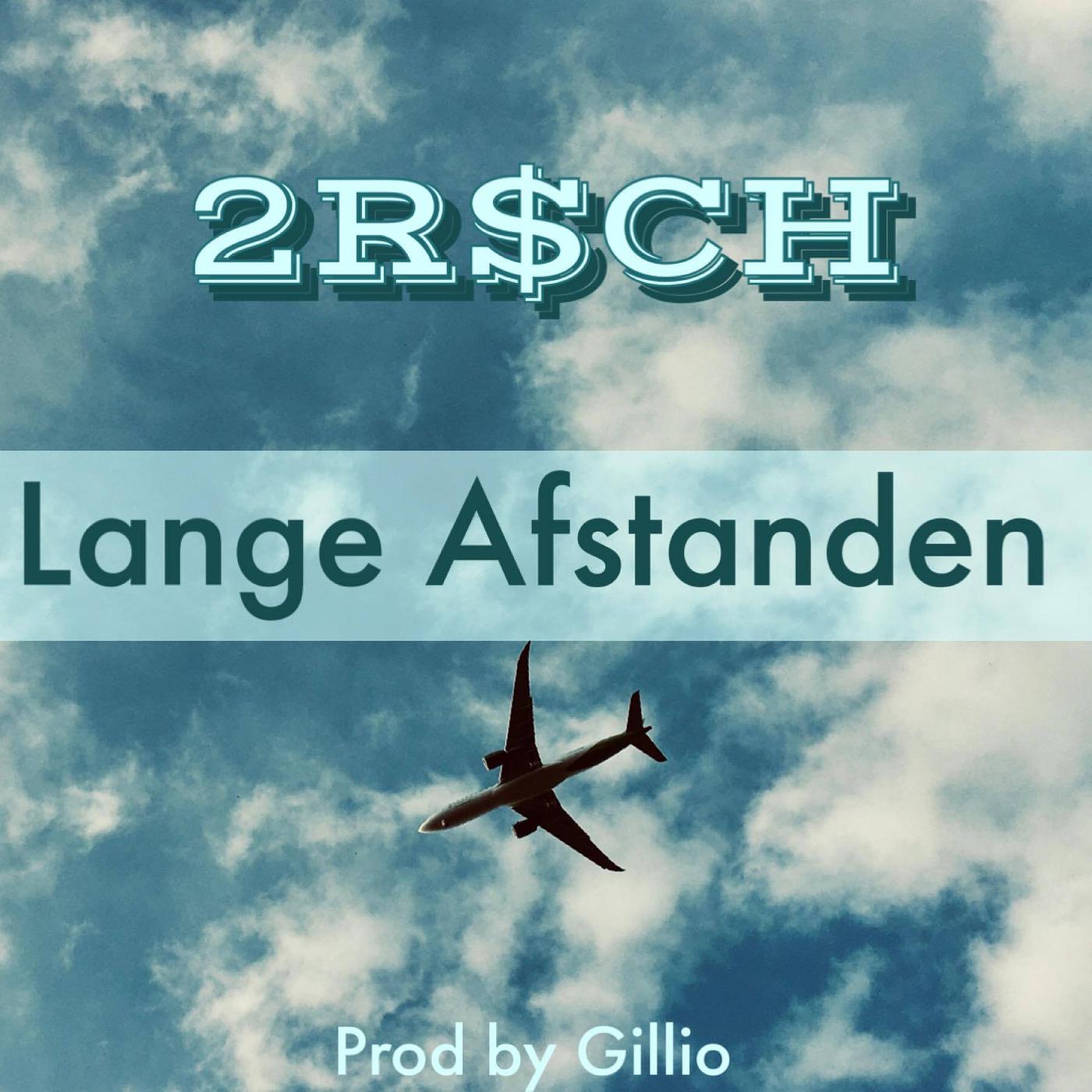 Постер альбома Lange Afstanden