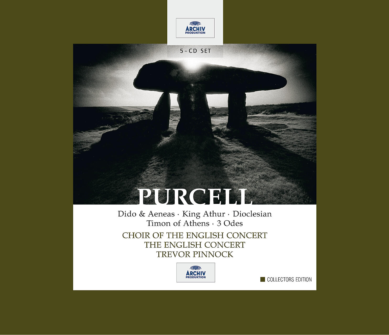 The English Concert - Purcell: Timon Of Athens, Z.632 / The Masque - No.9 Solo 