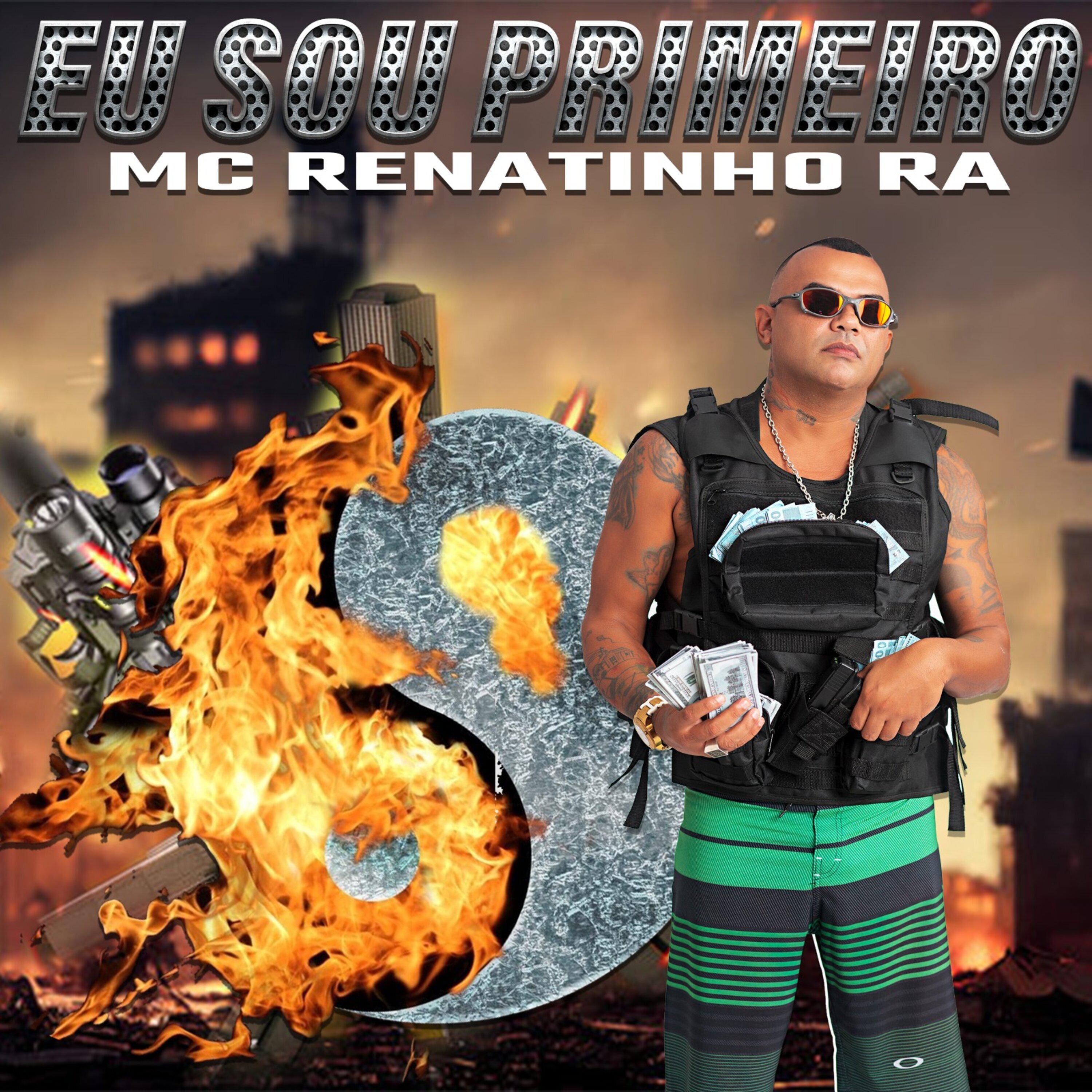 Постер альбома Eu Sou Primeiro