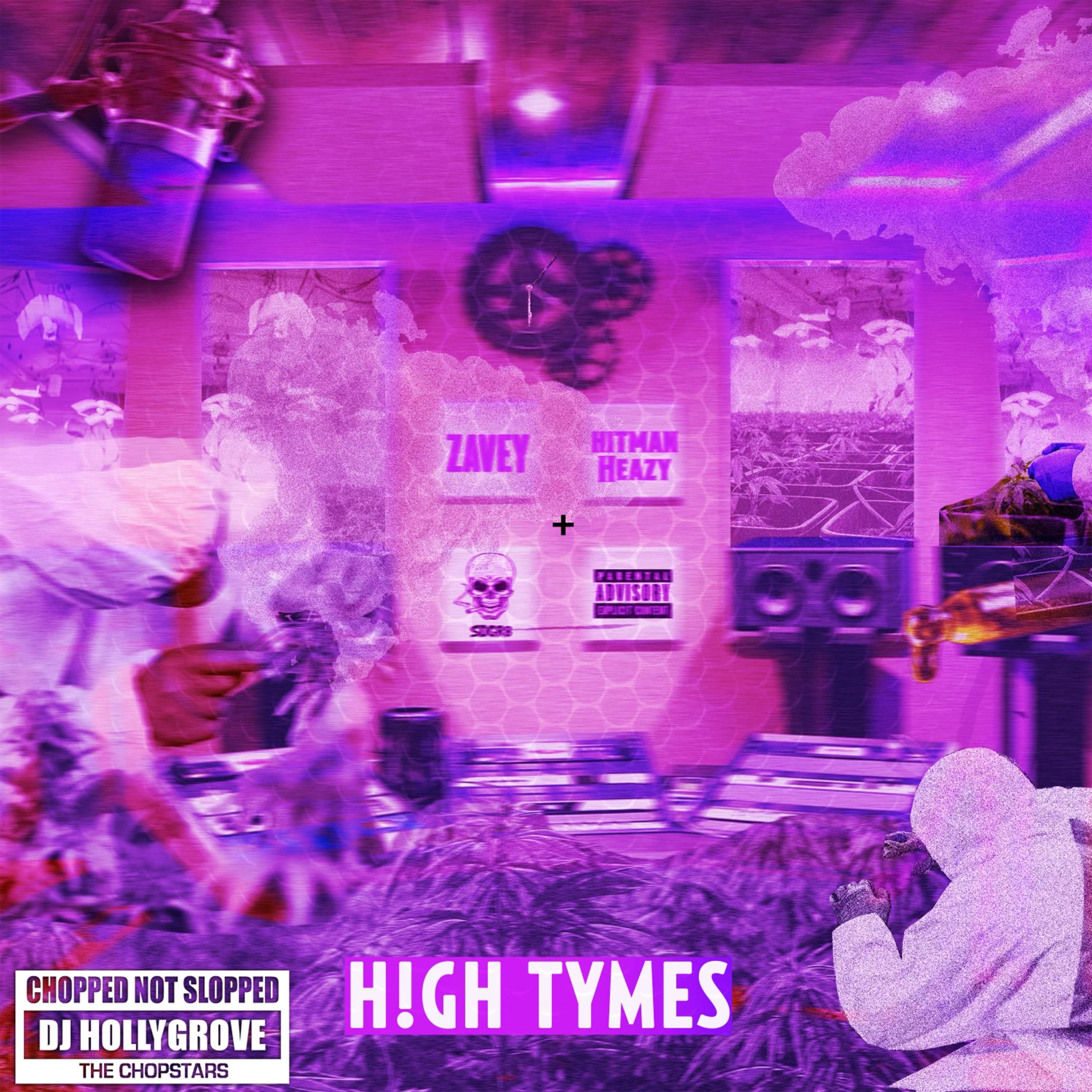 Постер альбома High Tymes
