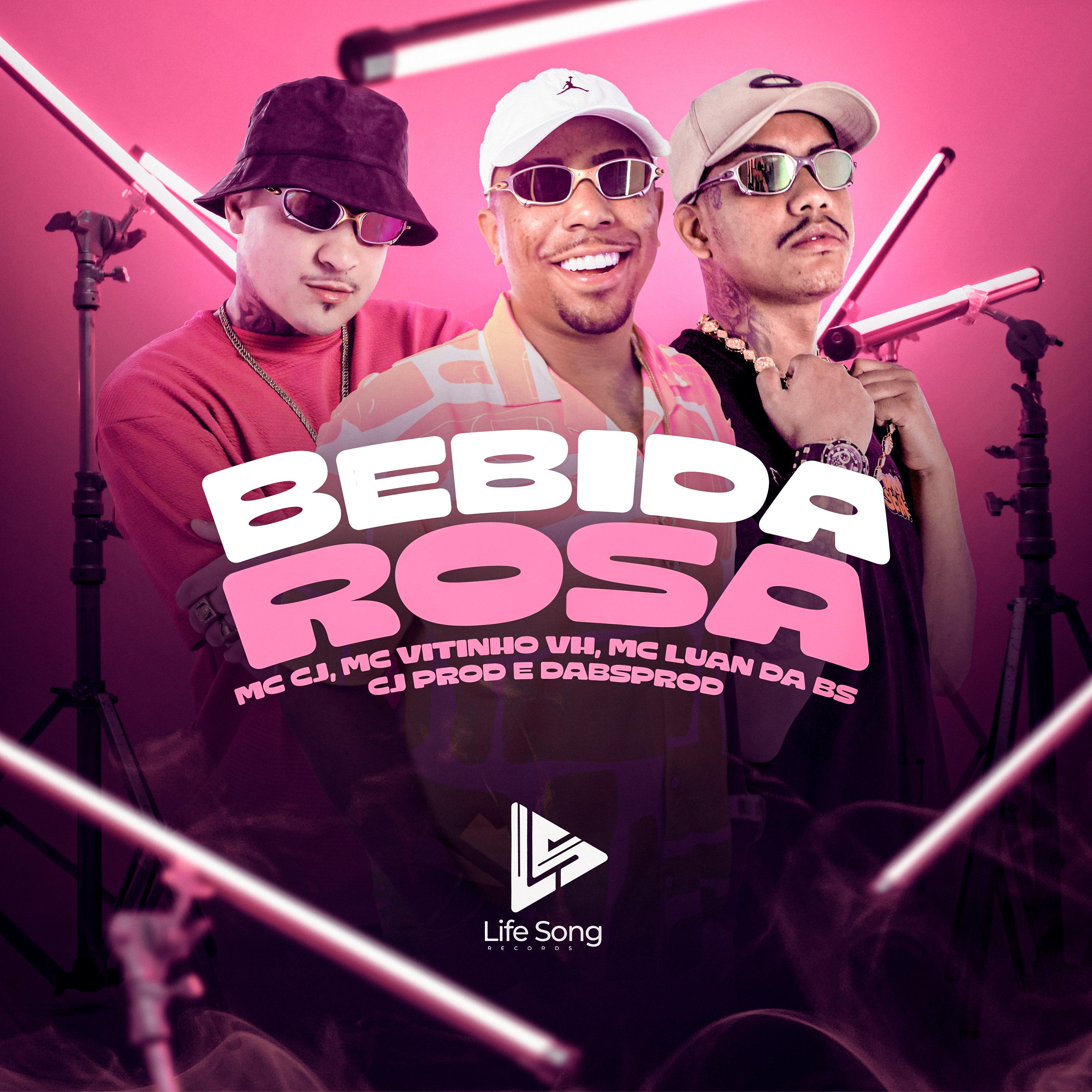 Постер альбома Bebida Rosa