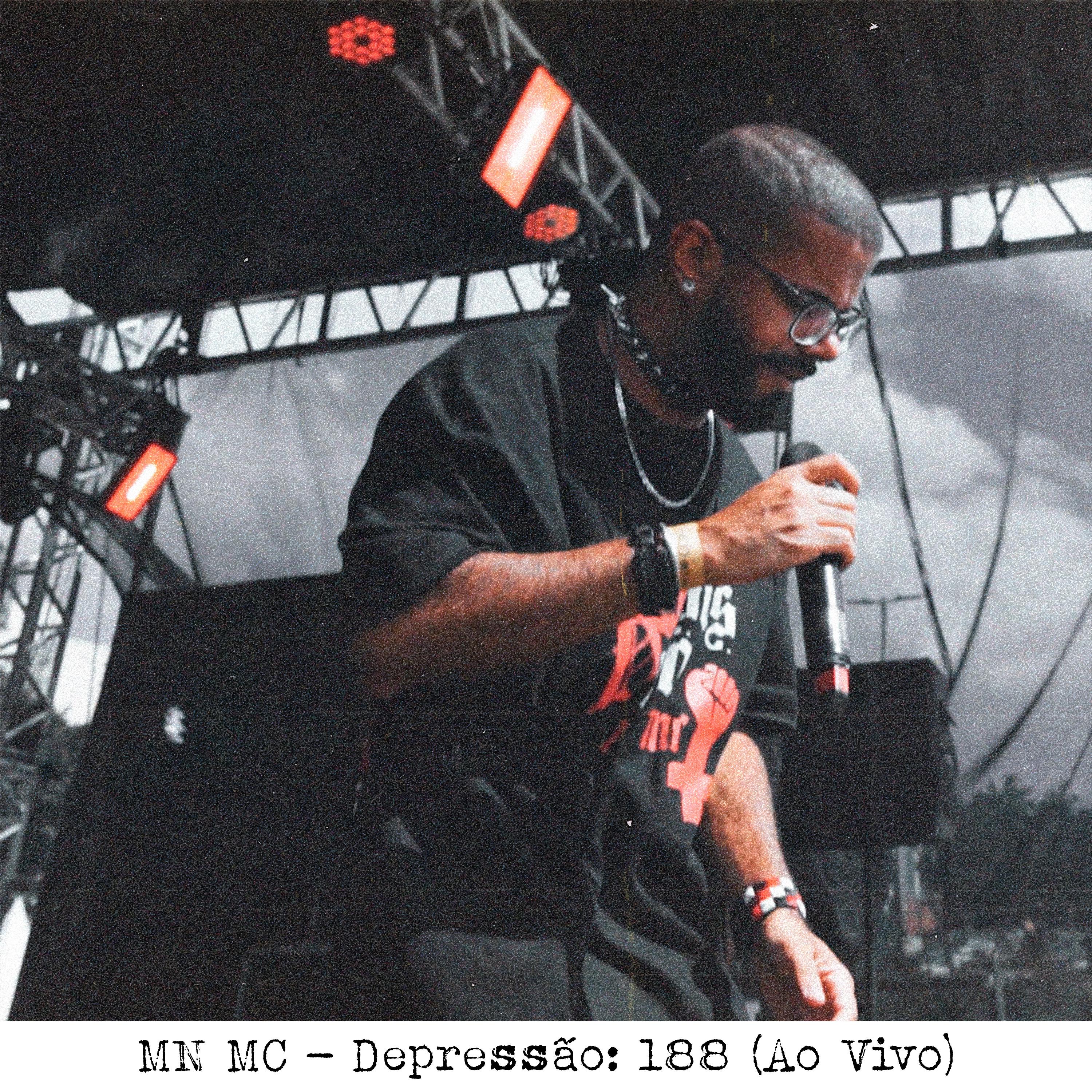Постер альбома Depressão: 188