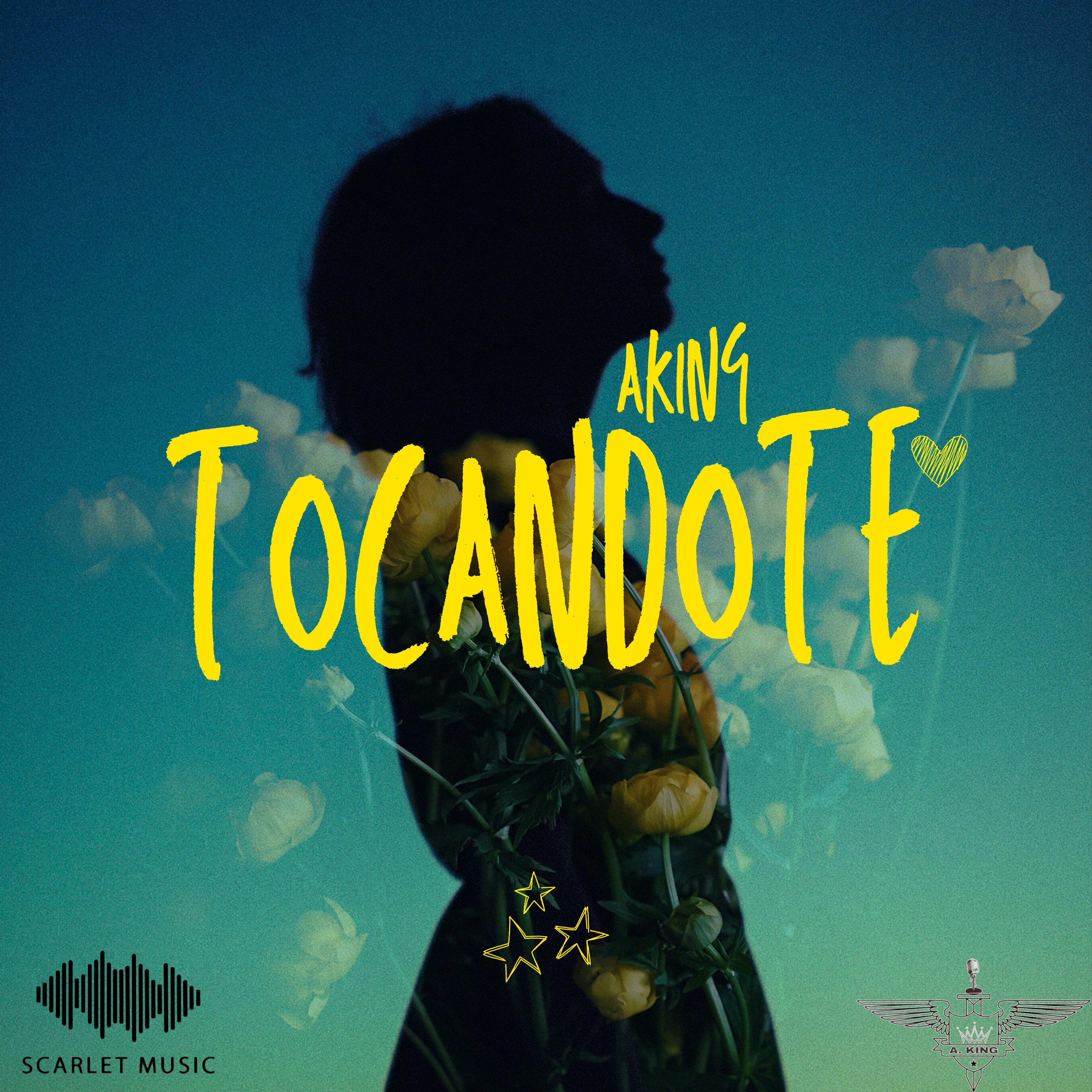Постер альбома Tocandote
