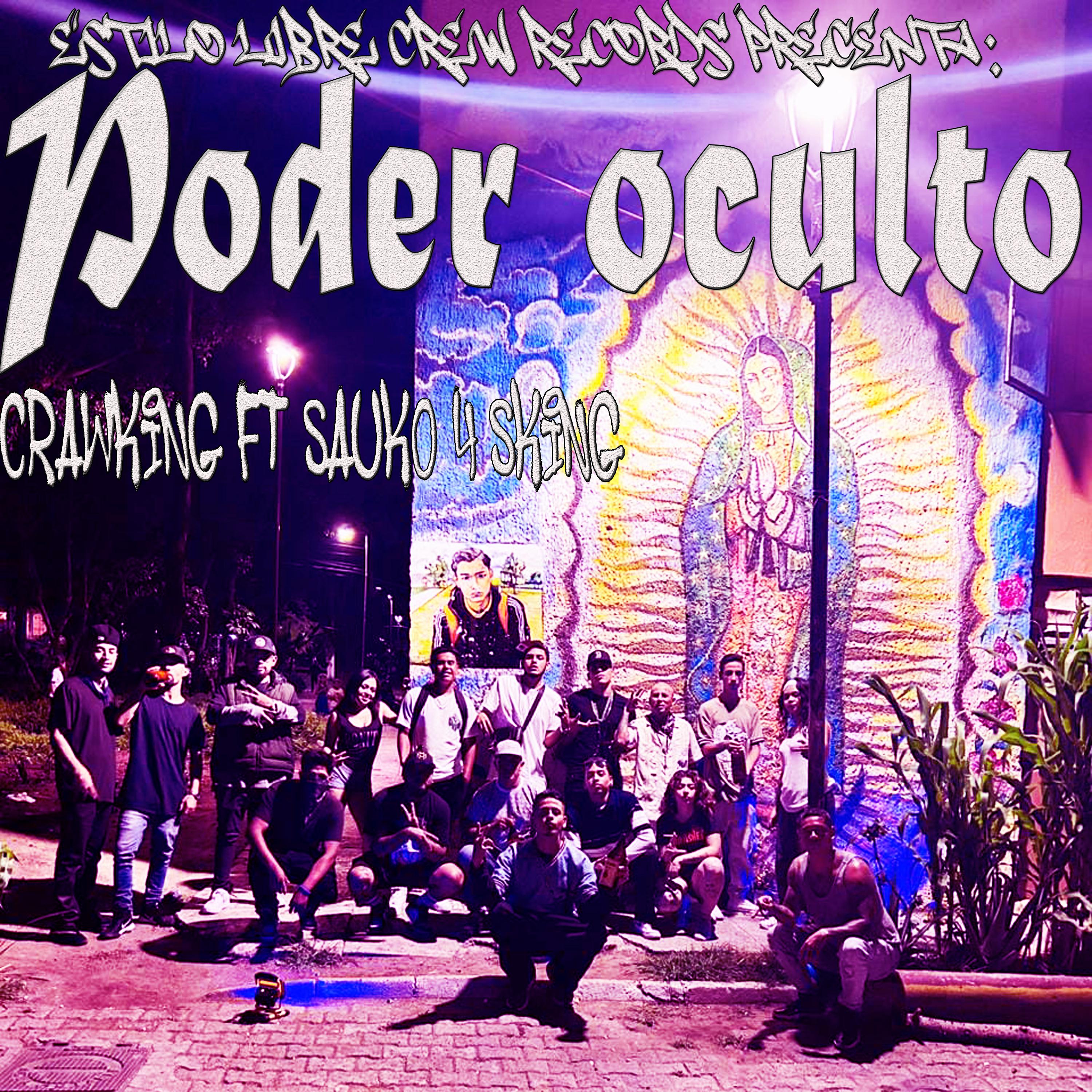 Постер альбома Poder Oculto