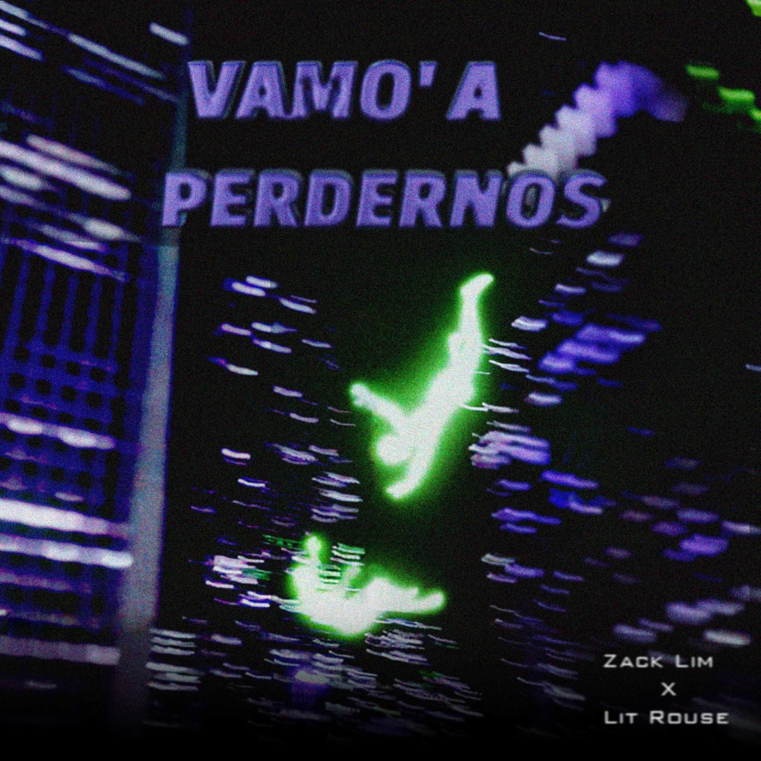 Постер альбома Vamo a Perdernos