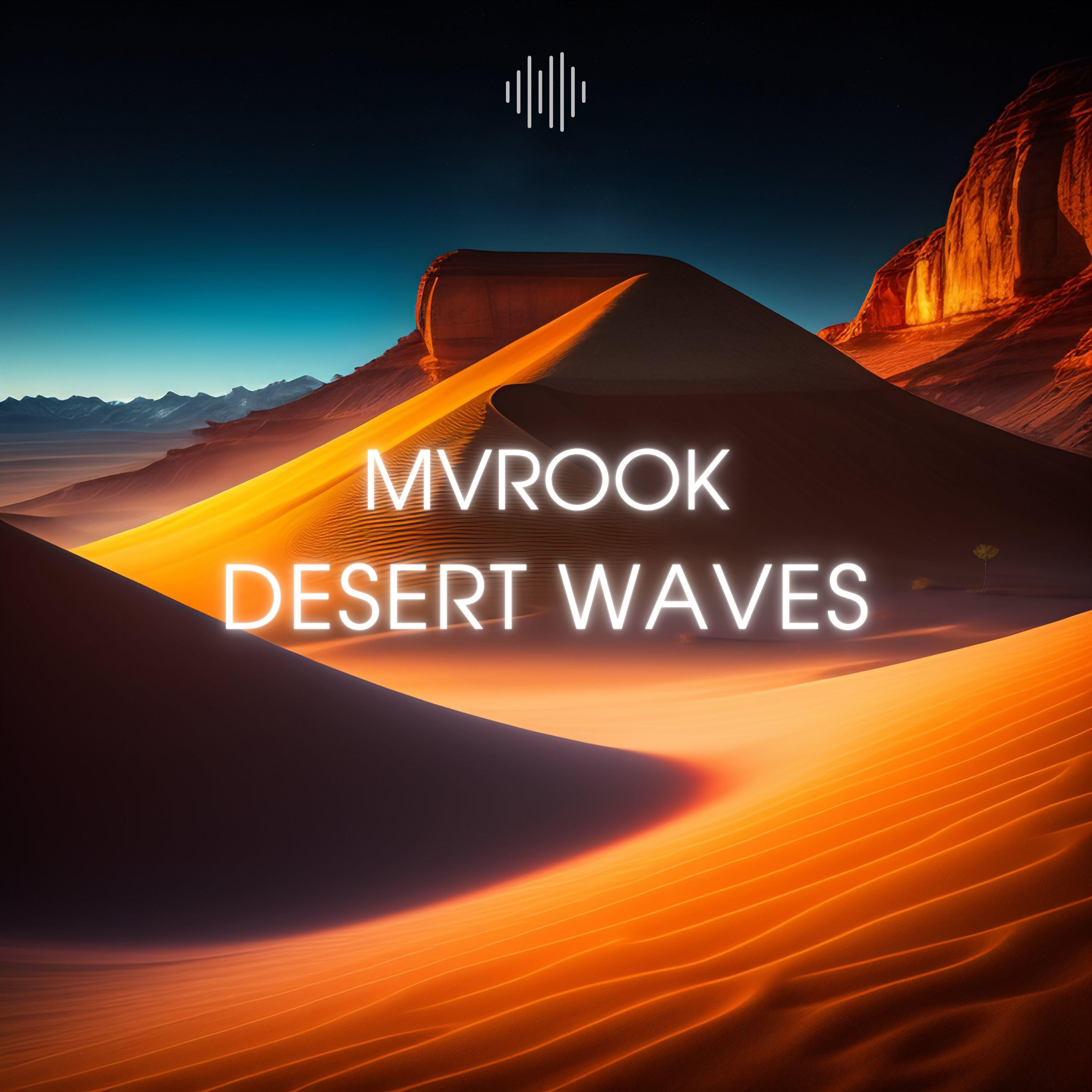 Постер альбома Desert Waves