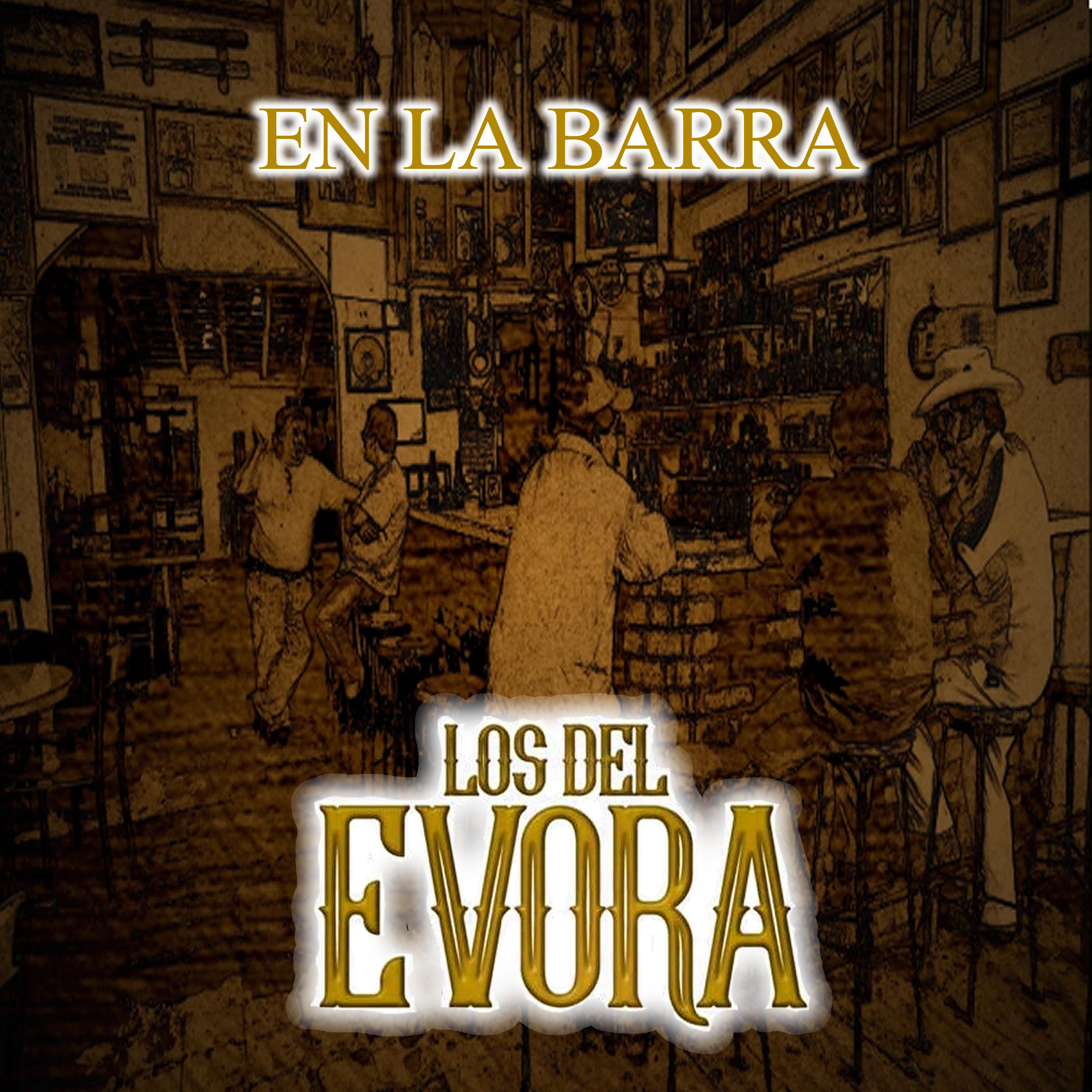 Постер альбома En la Barra