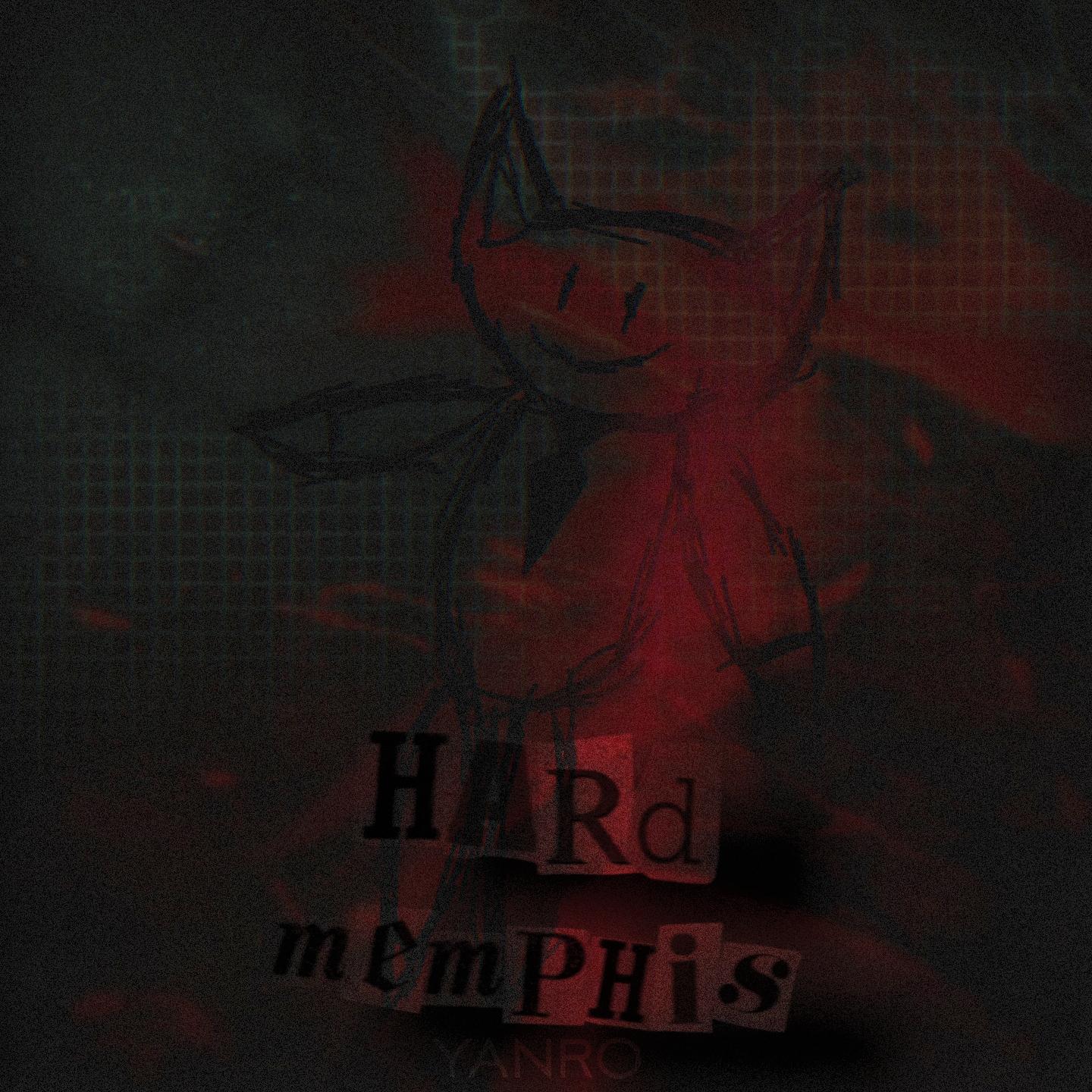 Постер альбома Hard Memphis
