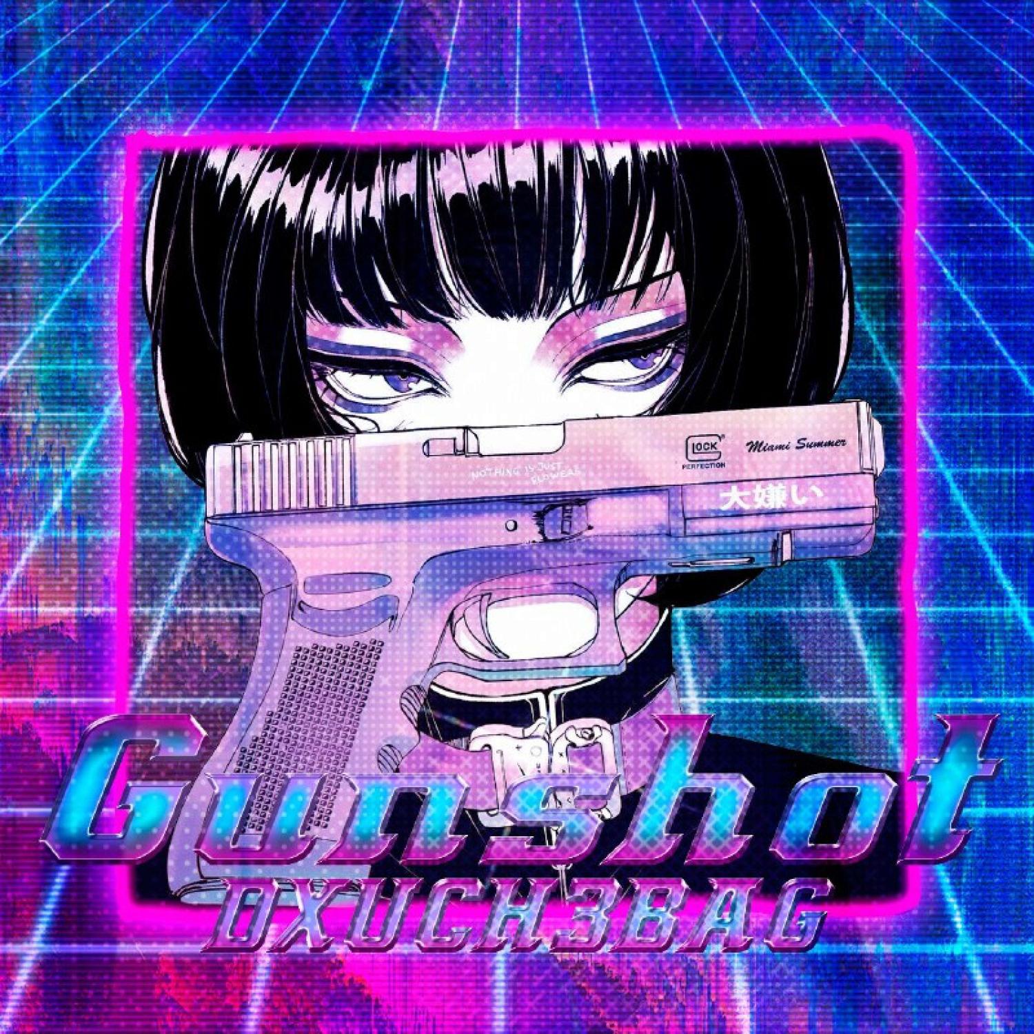 Постер альбома GUNSHOT