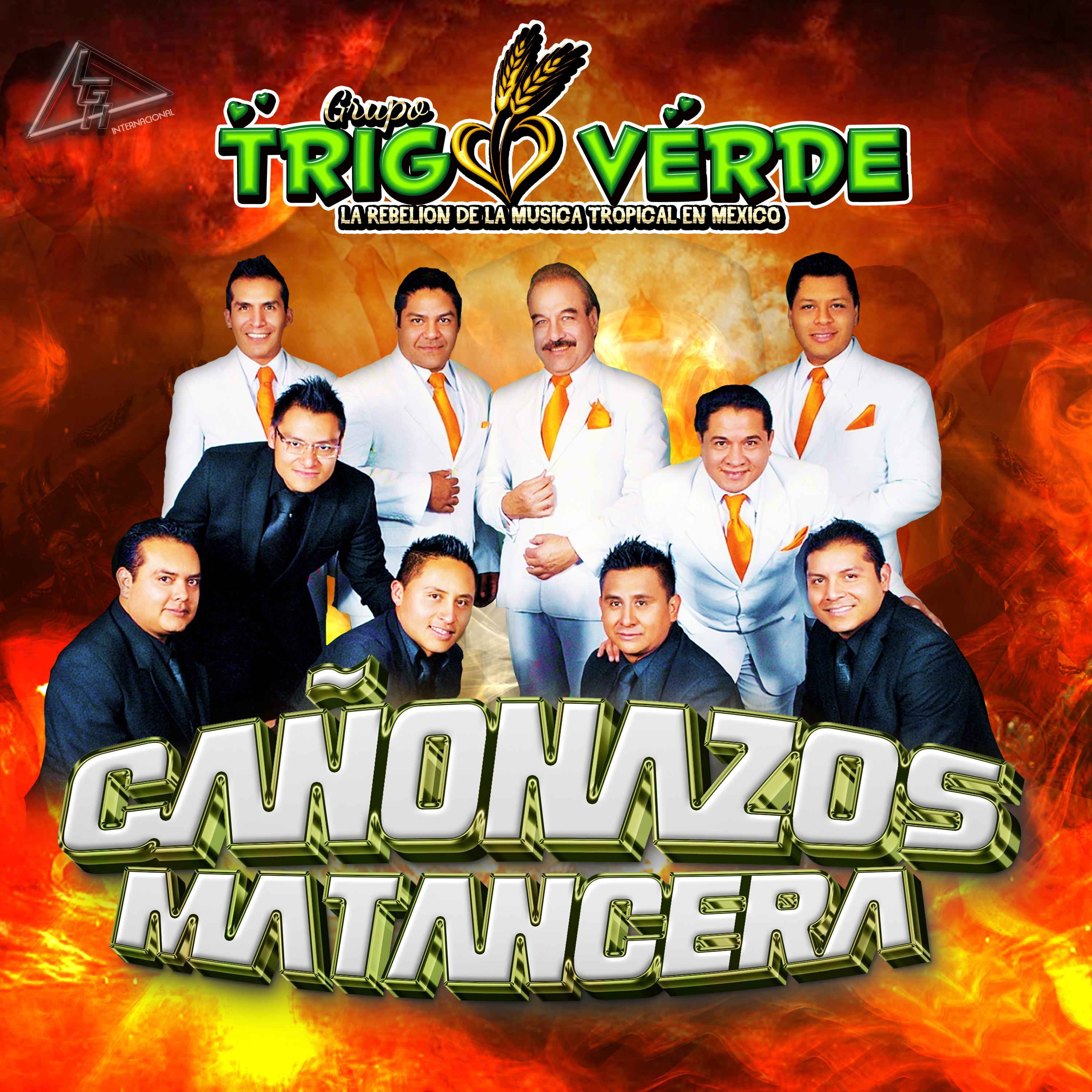 Постер альбома Cañonazos Matancera
