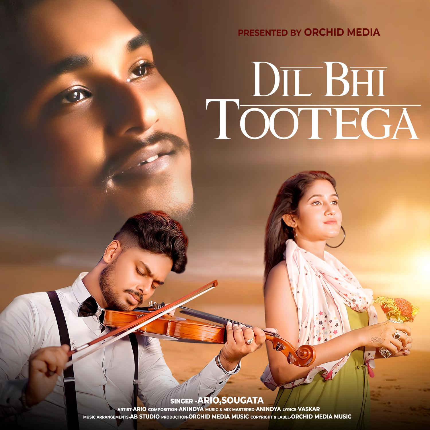 Постер альбома Dil Bhi Tootega