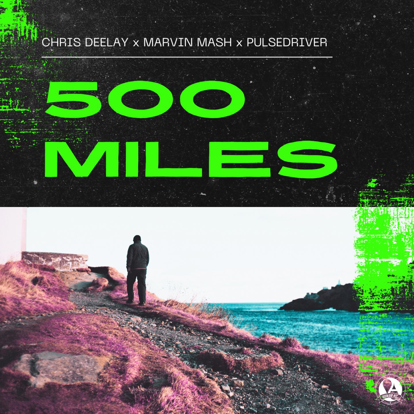 Miles 2023. 500 Miles High.