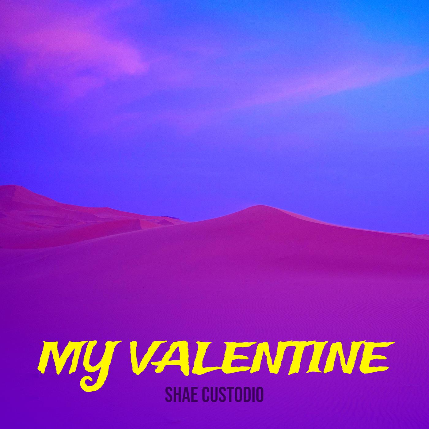 Постер альбома My Valentine