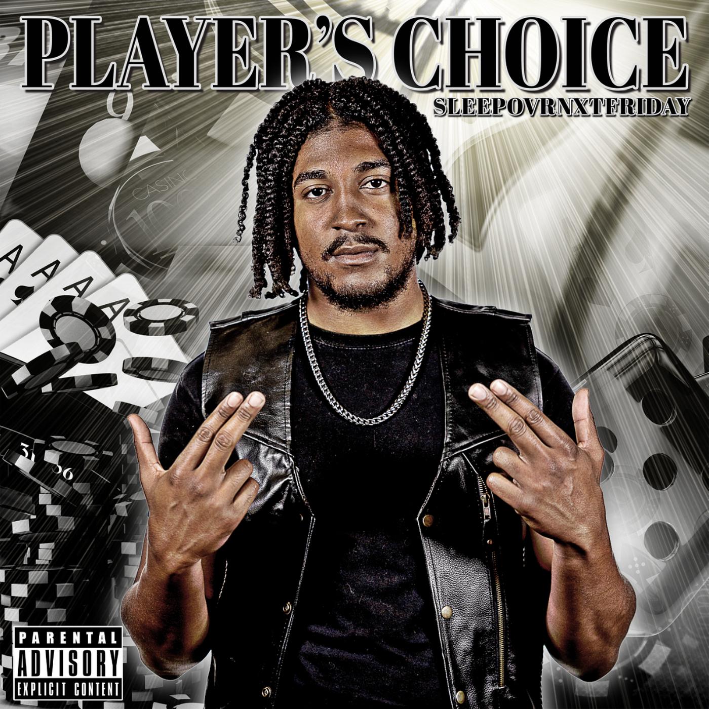 Постер альбома Player's Choice