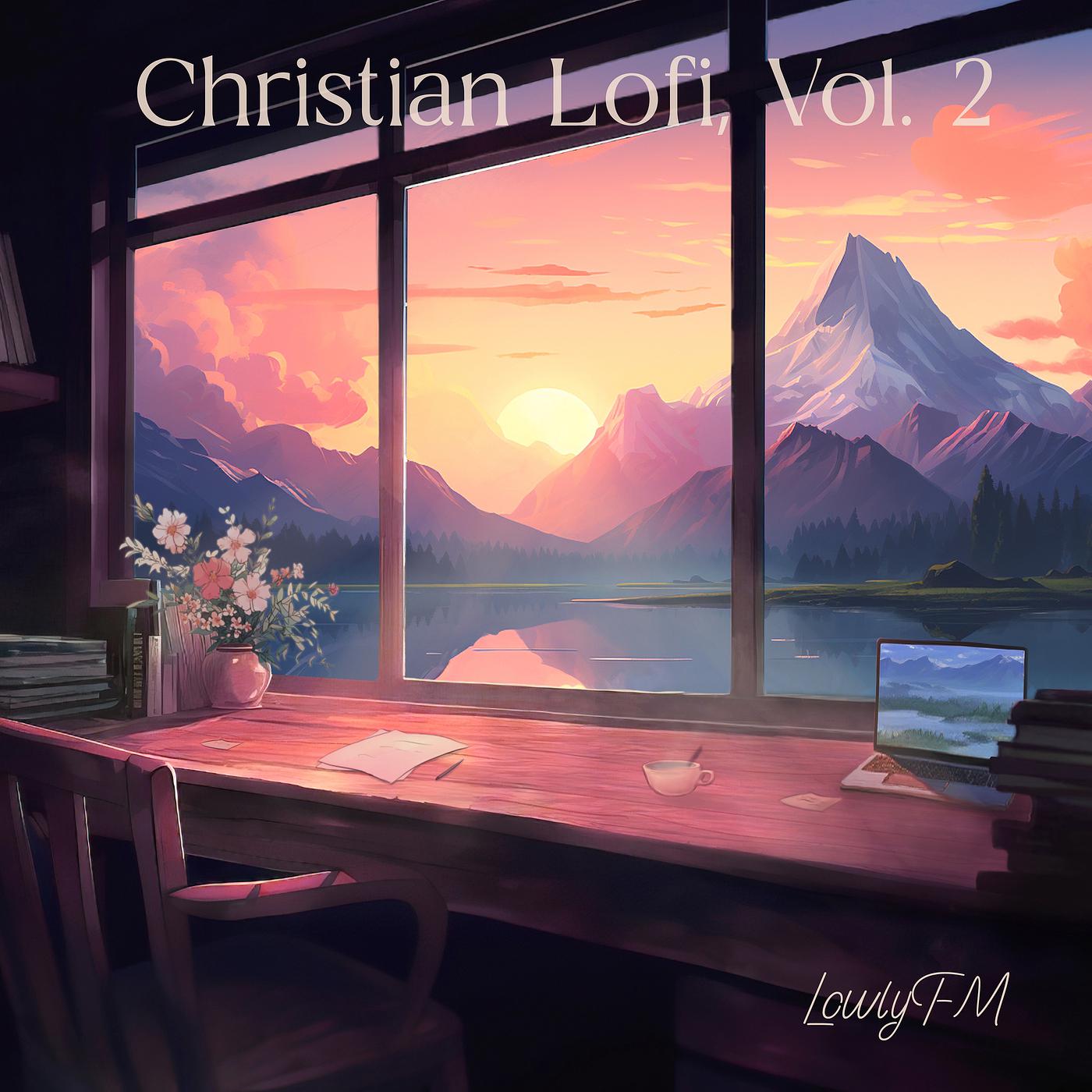 Постер альбома Christian Lofi, Vol. 2