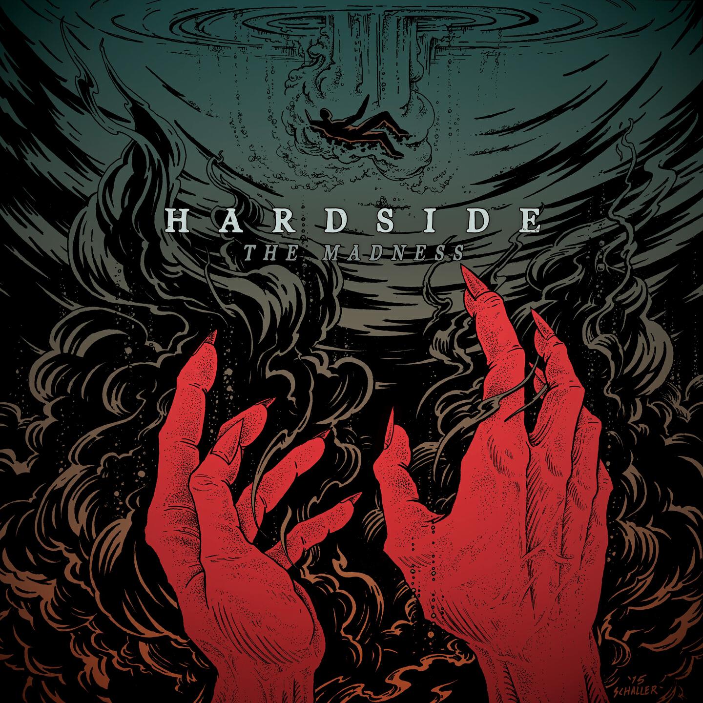 Hardside - Cage