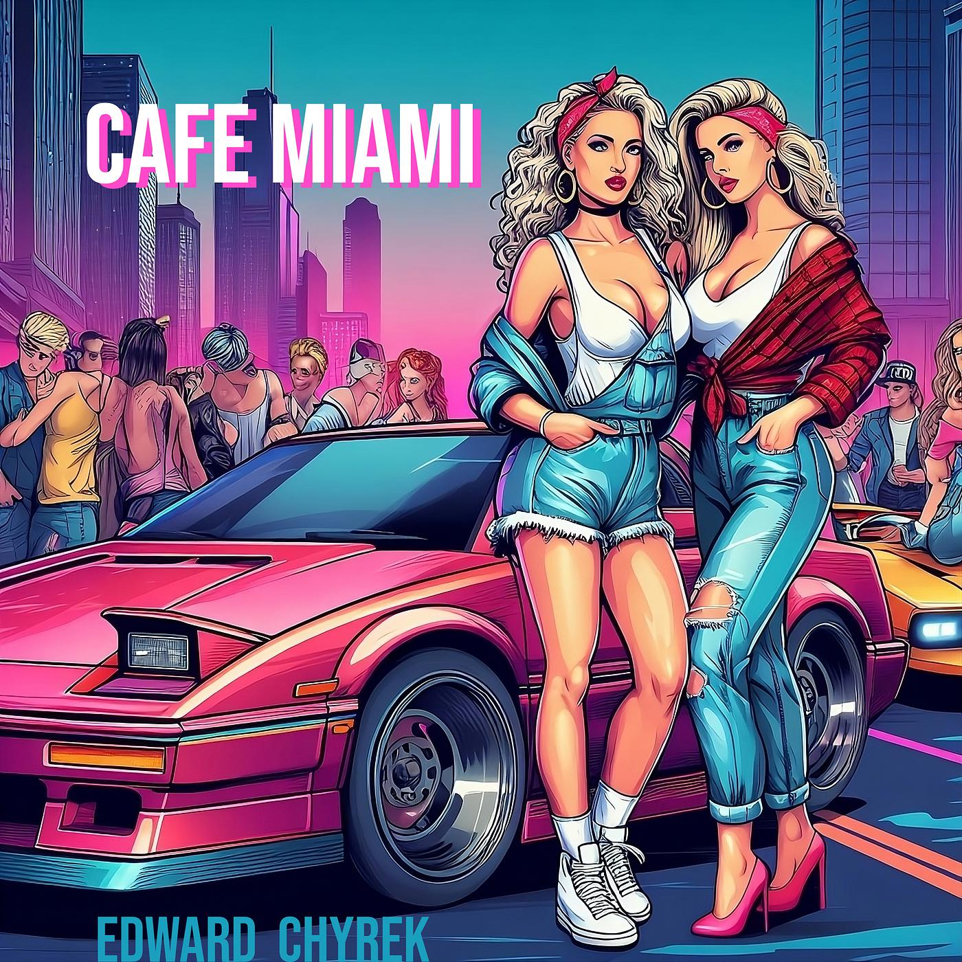 Постер альбома Cafe Miami