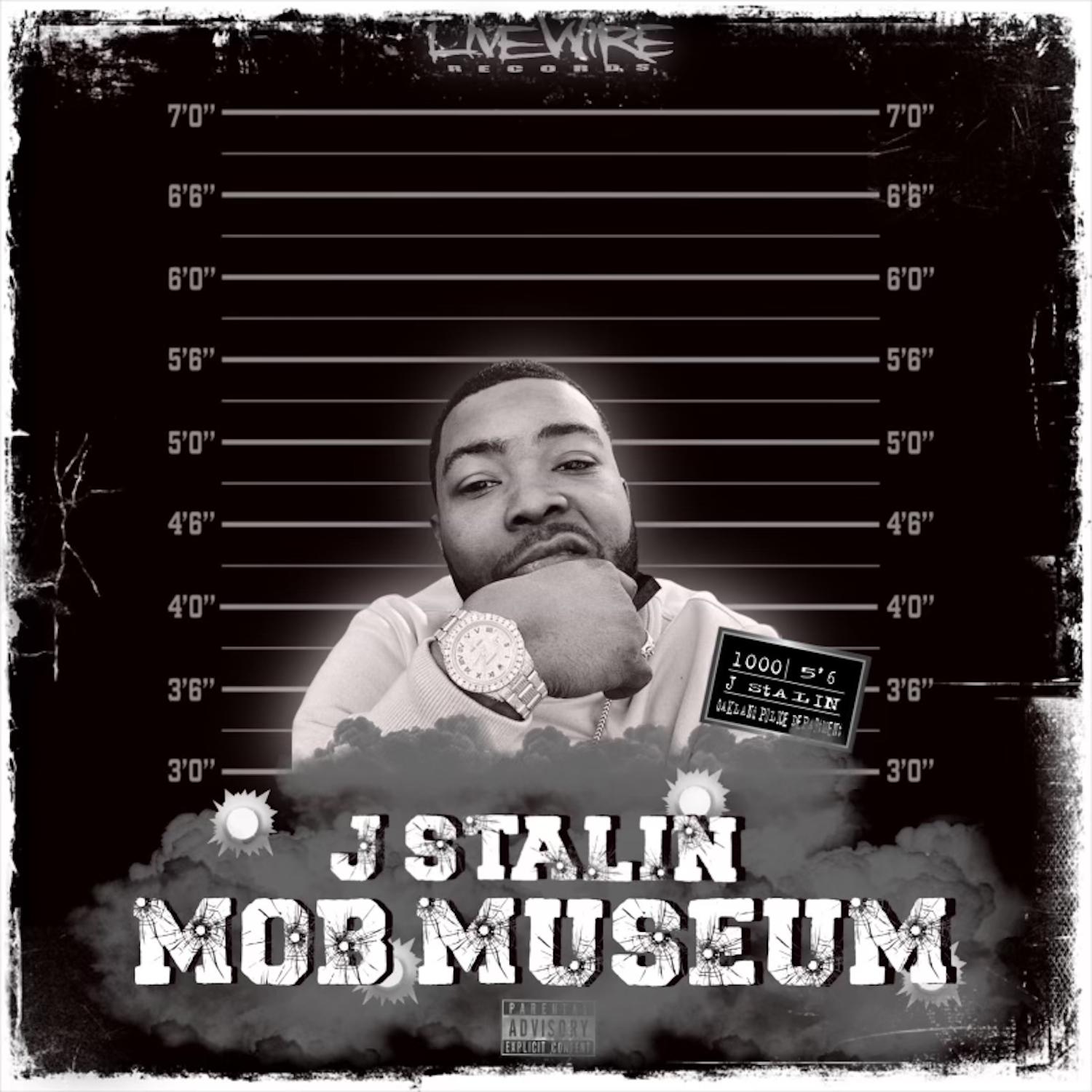 Постер альбома Mob Museum