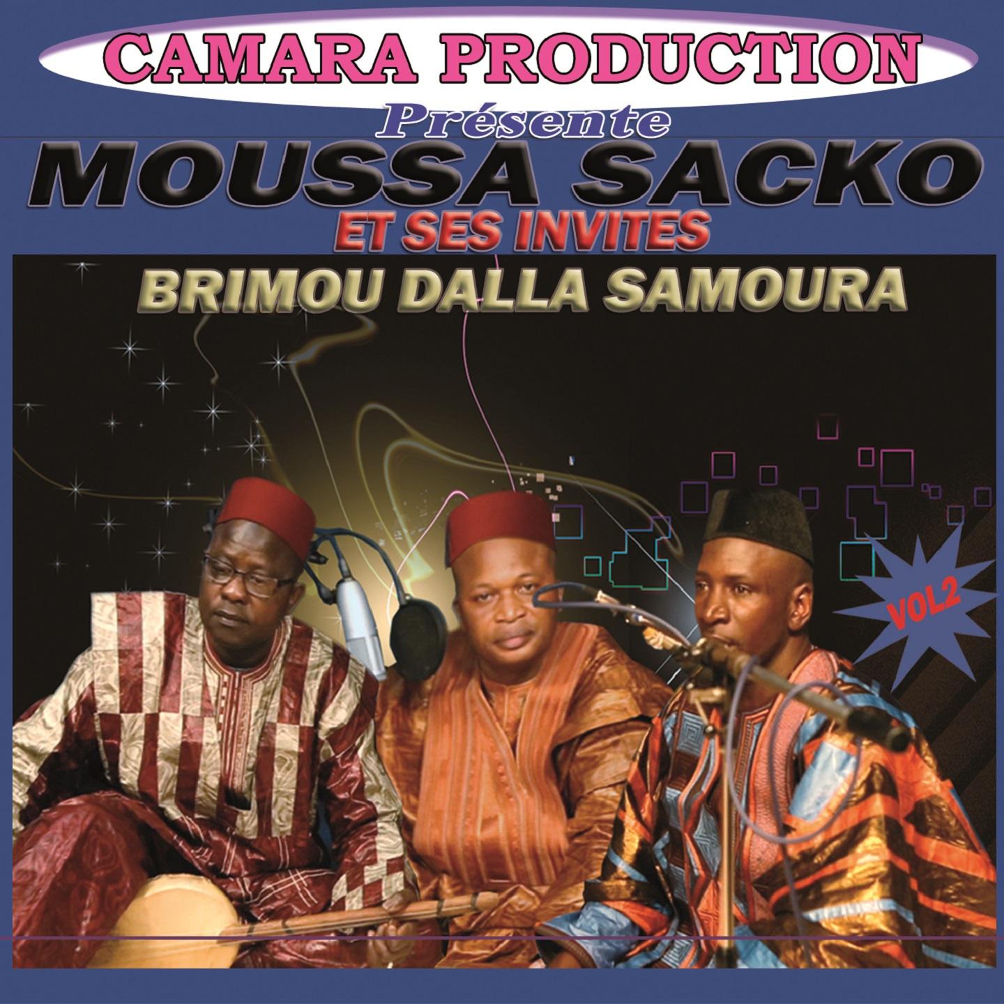 Постер альбома Brimou Dalla Samoura, Vol. 2