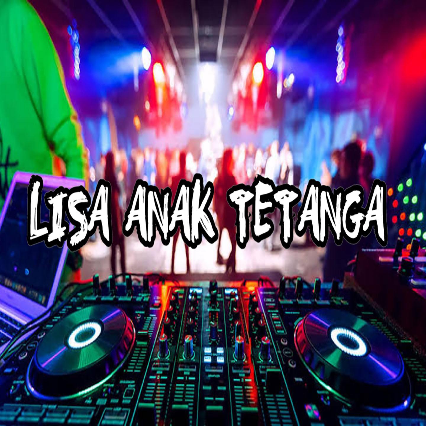 Постер альбома Lisa Anak Tetanga
