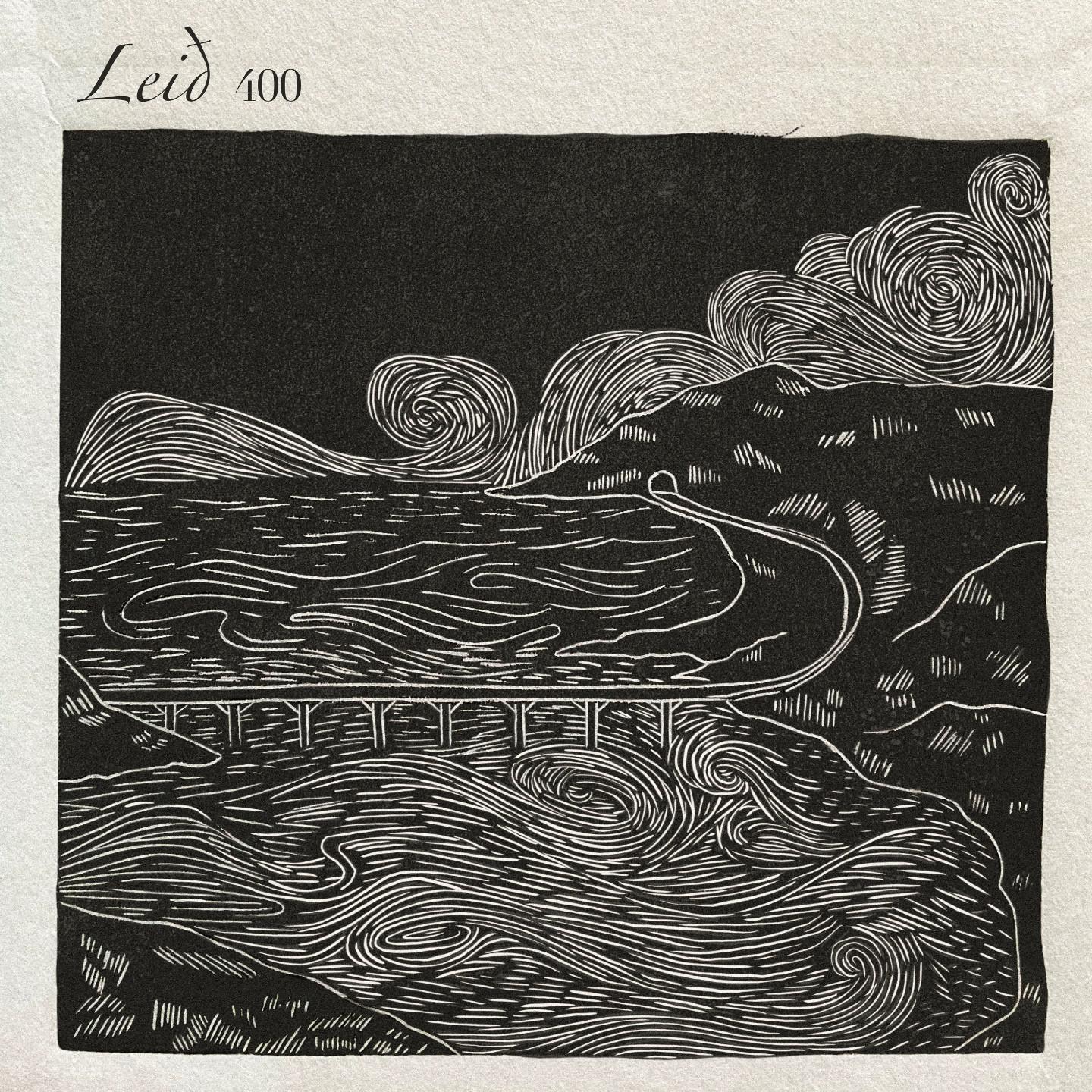 Постер альбома Leið 400