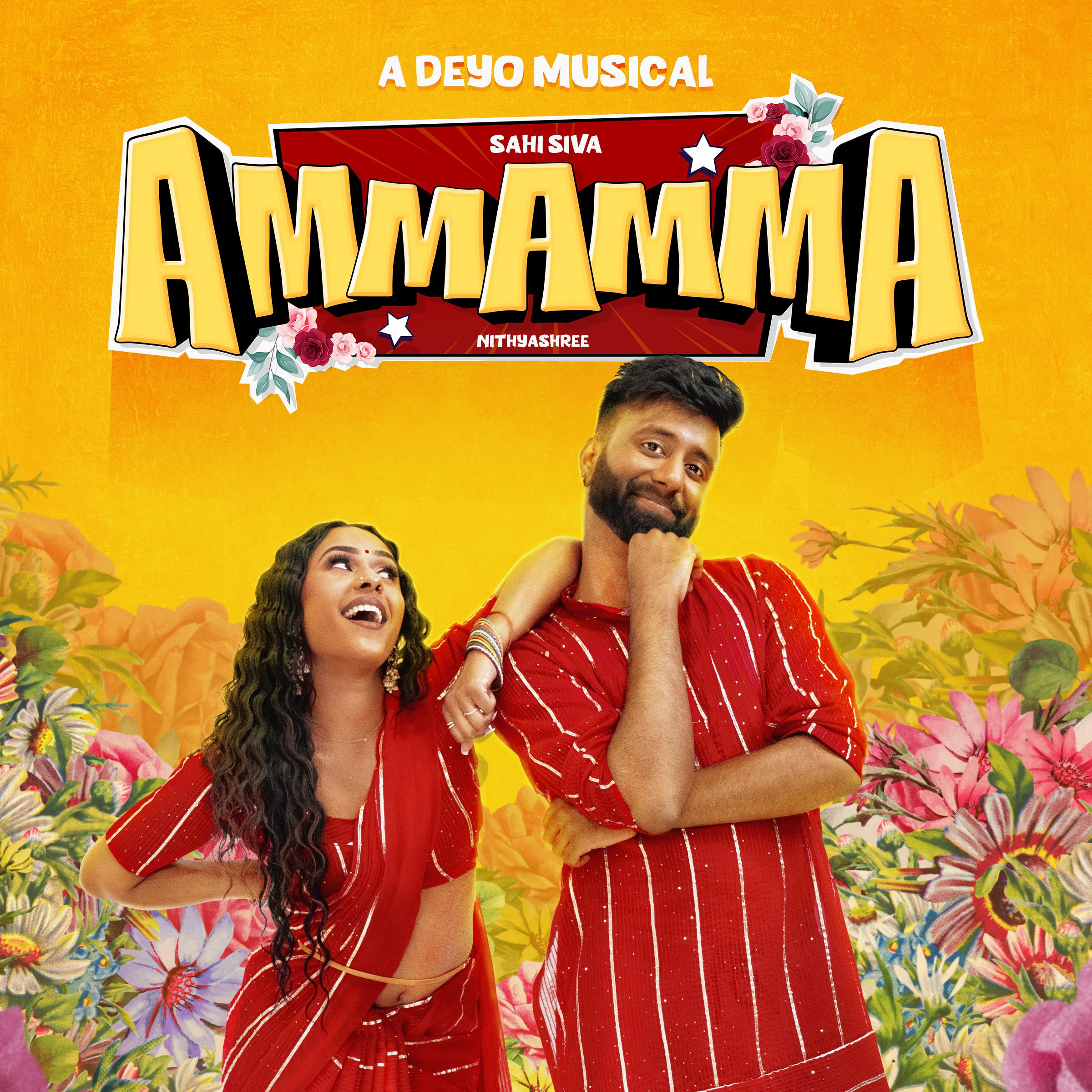 Постер альбома Ammamma