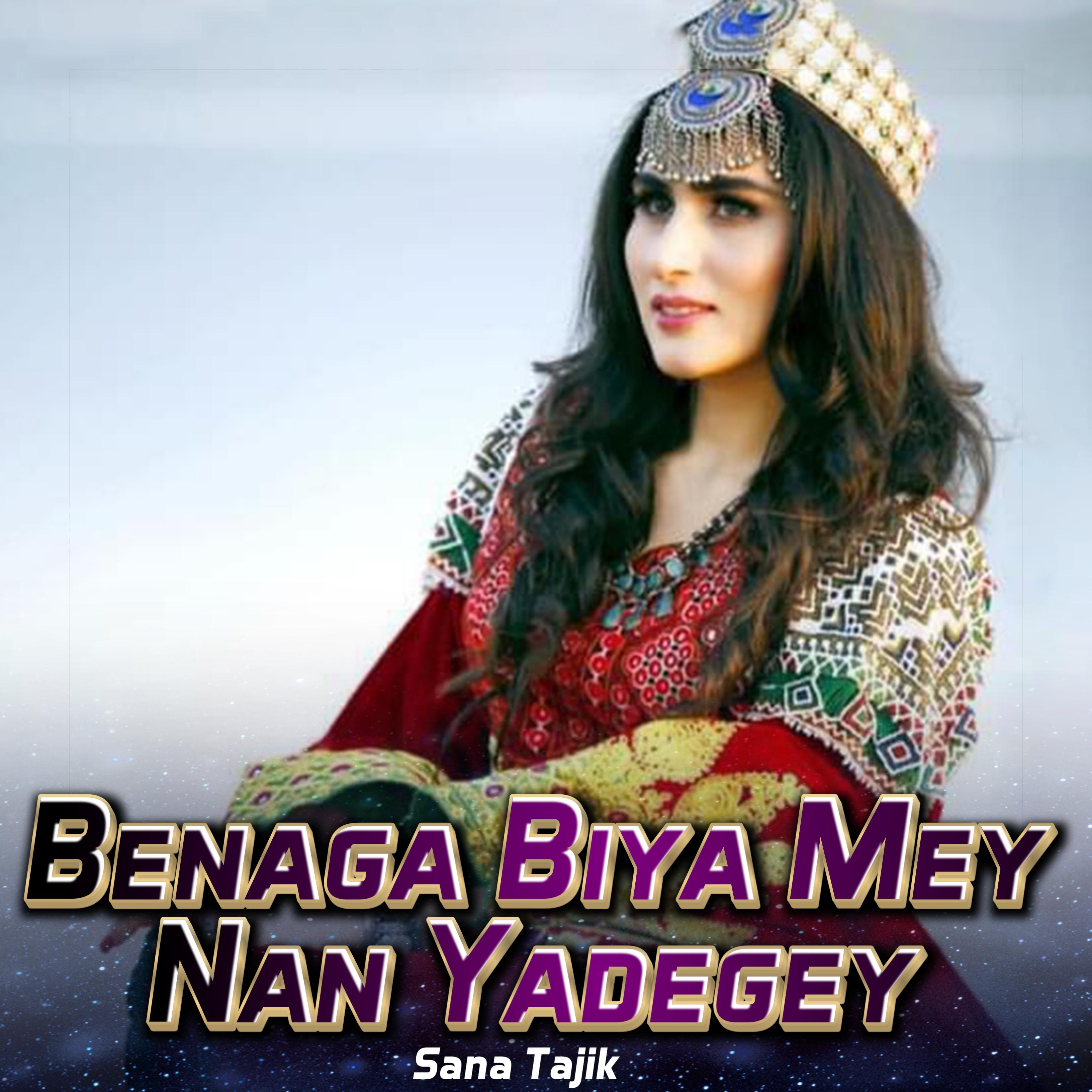 Постер альбома Benaga Biya Mey Nan Yadegey