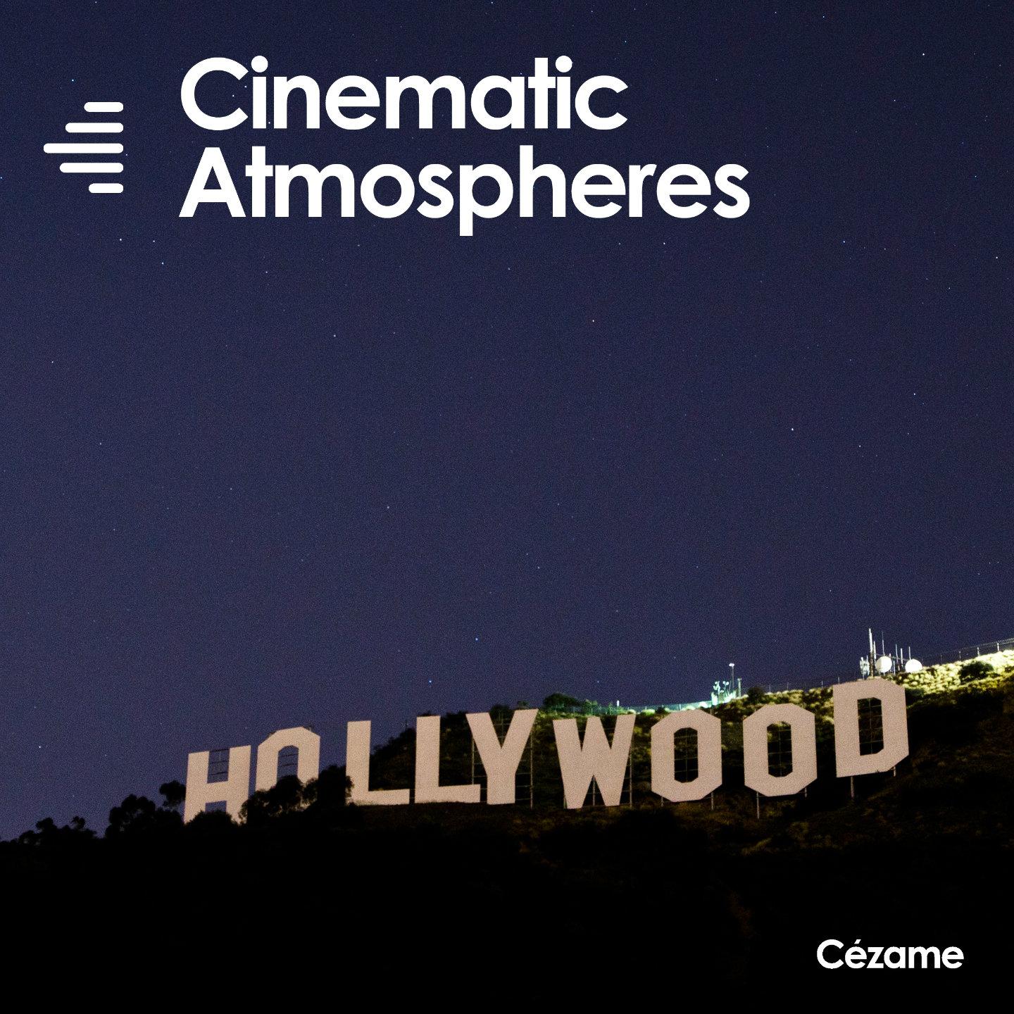 Постер альбома Cinematic Atmospheres