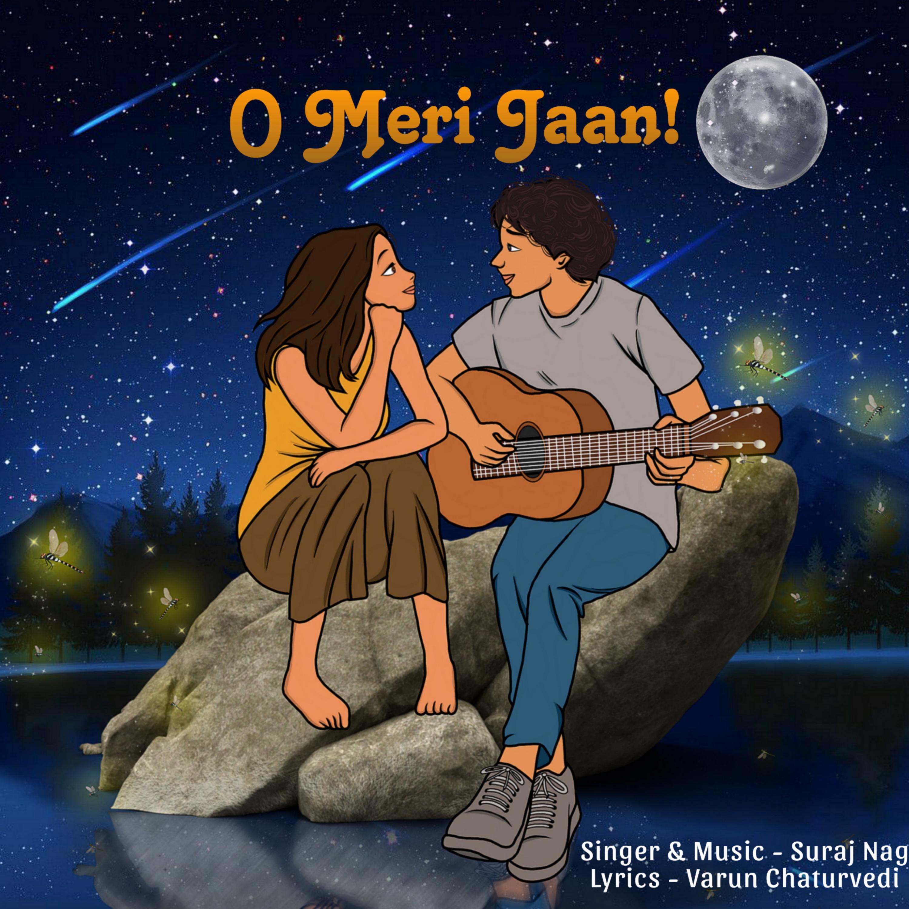 Постер альбома O Meri Jaan!