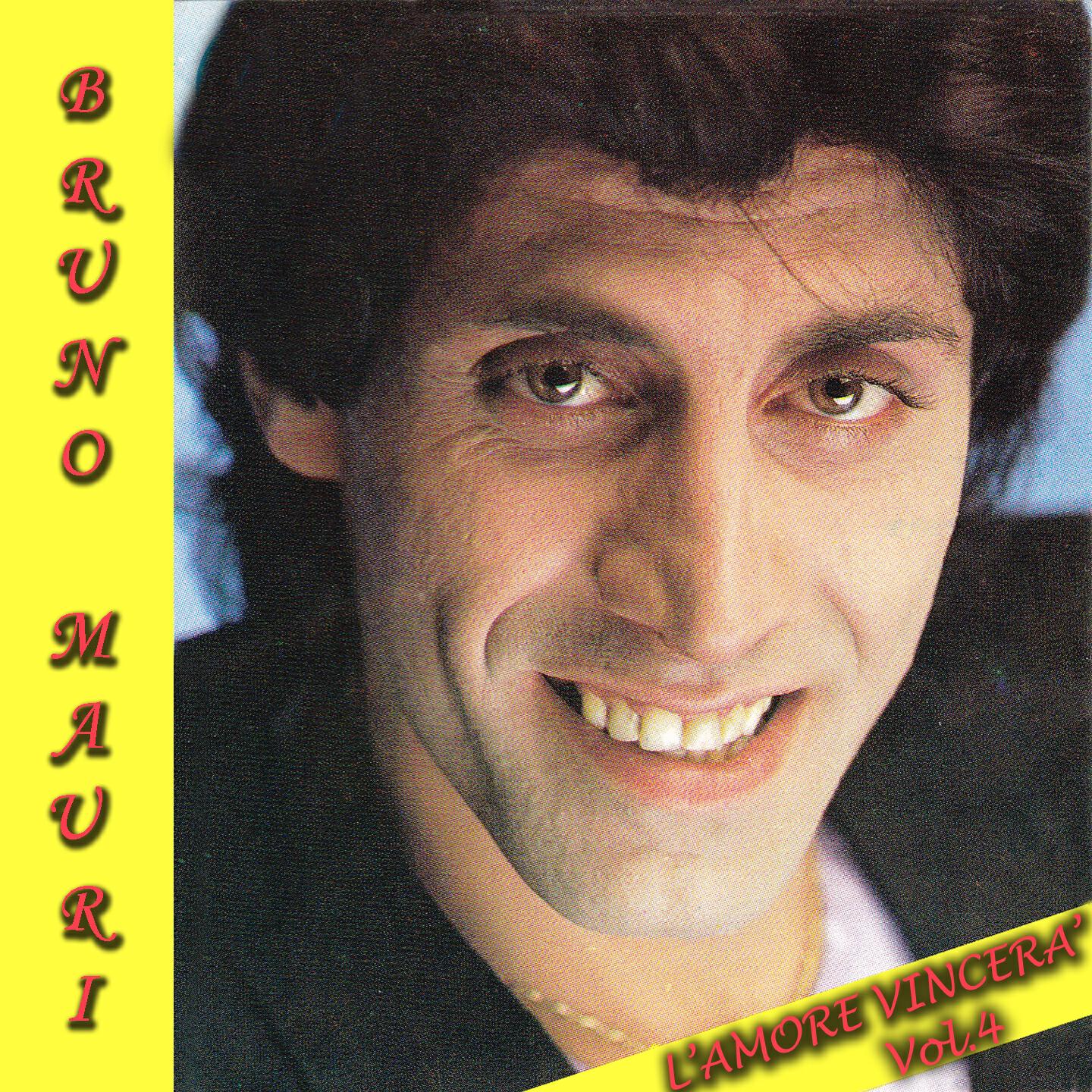 Bruno Mauri - La mia donna, il mio amore