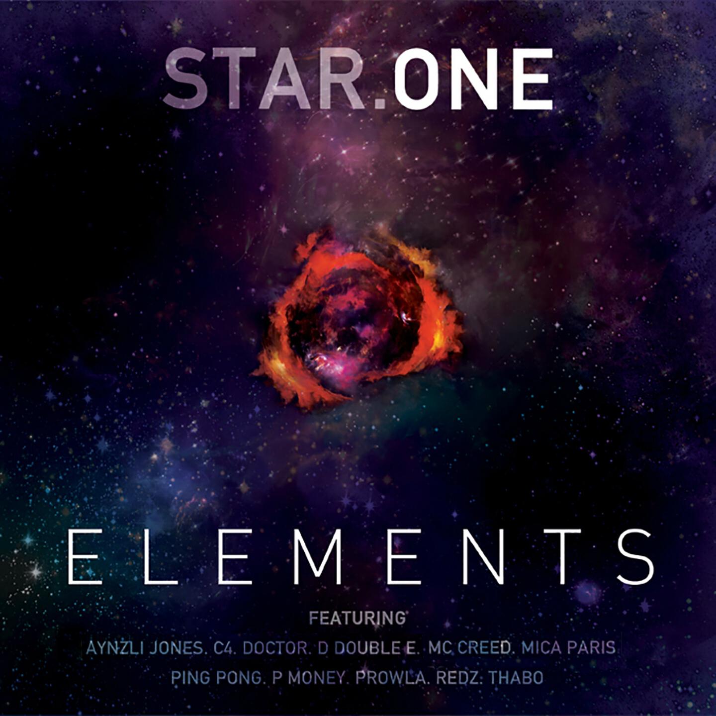 Star.One - Wanted Man